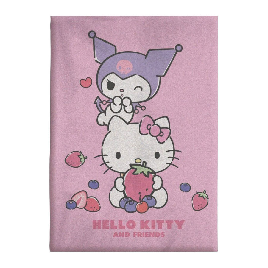 Hello Kitty Polar Fleece Deken 100x140 cm
