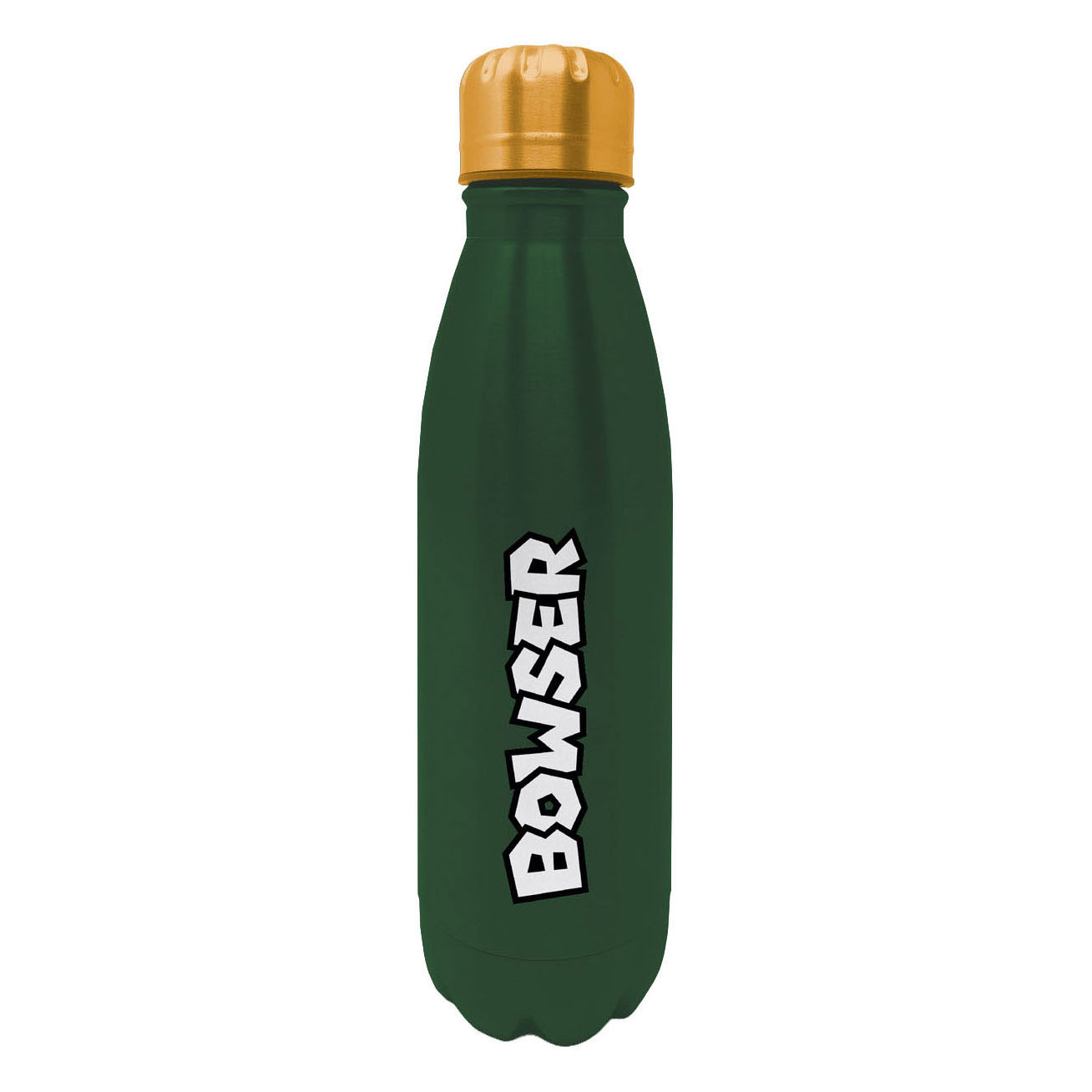 Super Mario Bowser RVS Drinkfles - 540ml