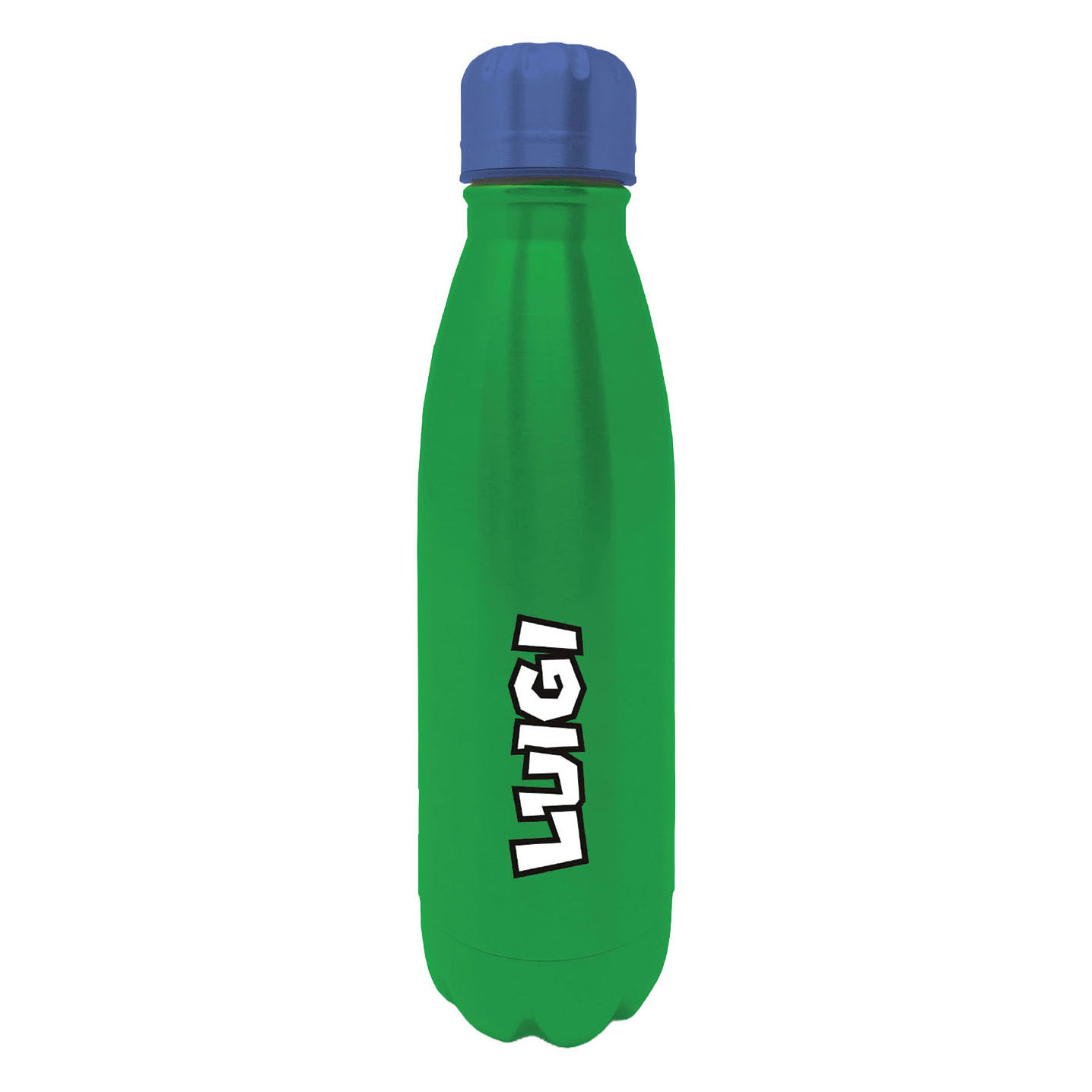 Super Mario Luigi RVS Drinkfles - 540ml