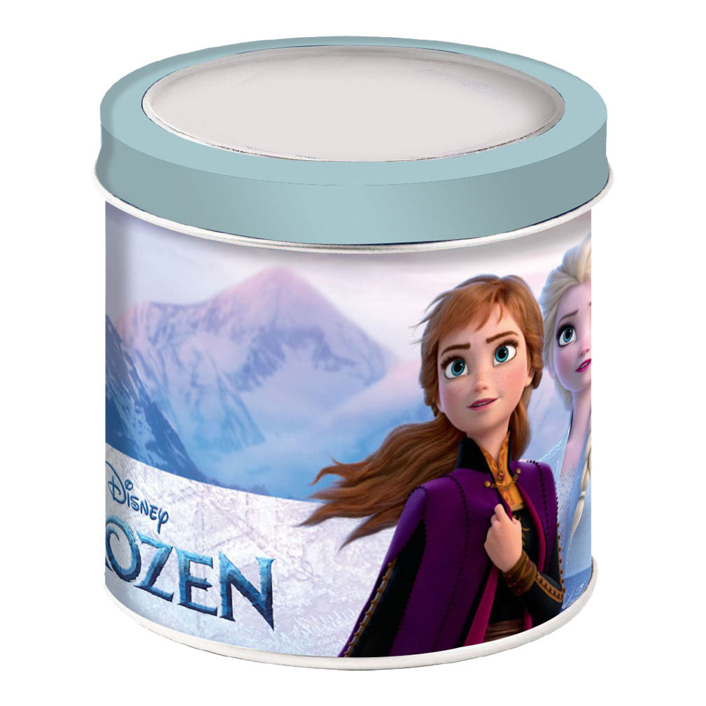 Frozen Horloge in Blik