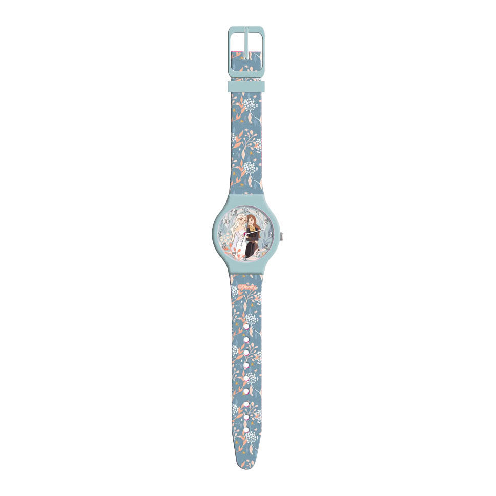 Frozen Horloge in Blik