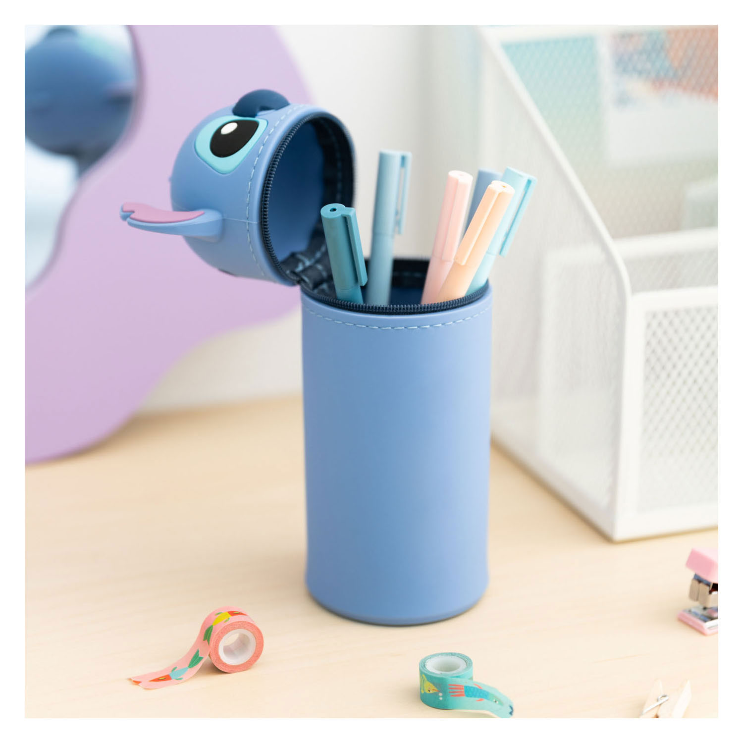 Disney Stitch Tropical 3D Etui