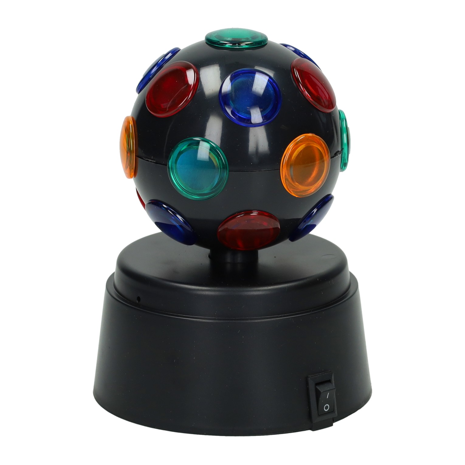 LED-Discolampe – 12 cm