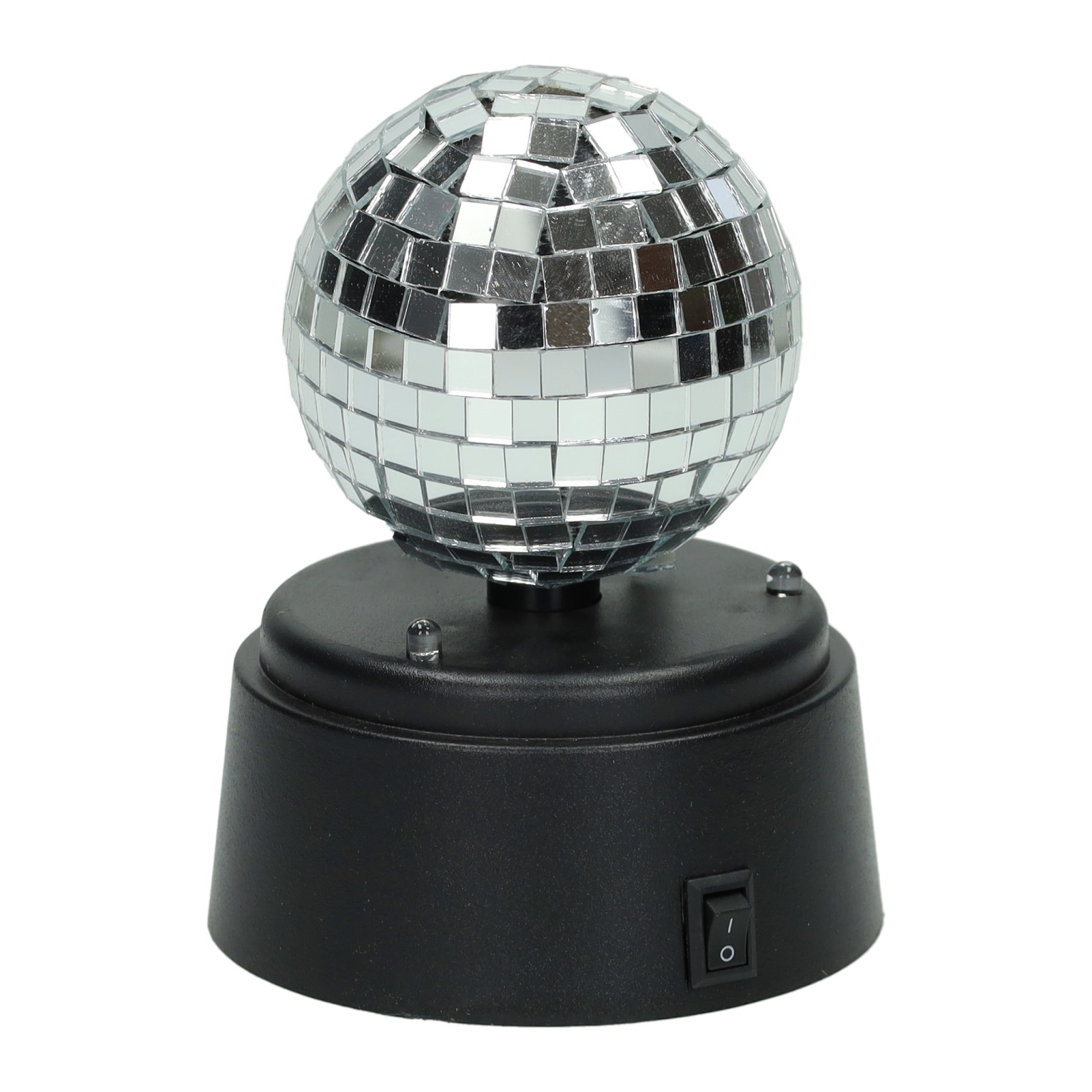 Lampe disco LED - 12 cm