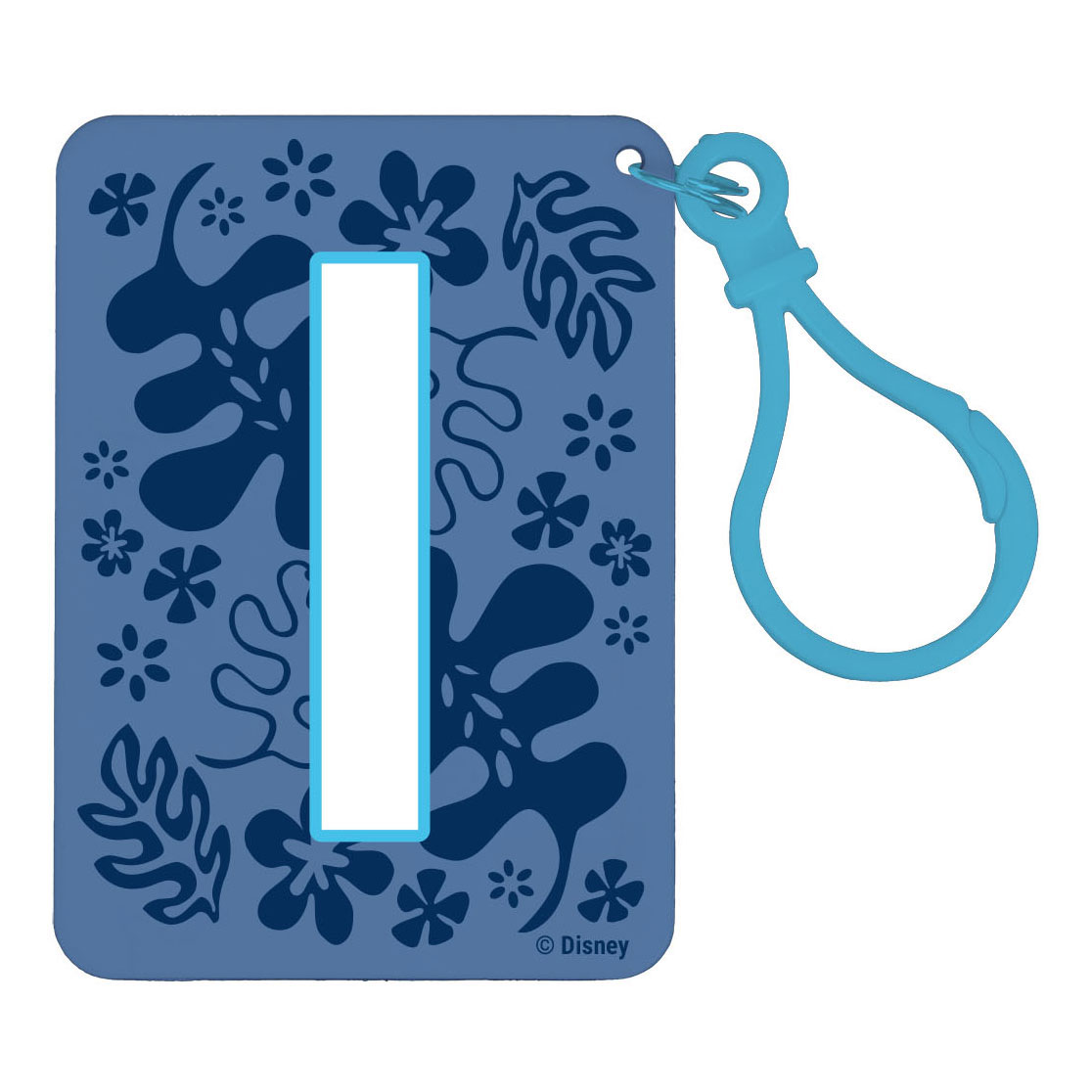 Porte-clés labyrinthe Lilo & Stitch
