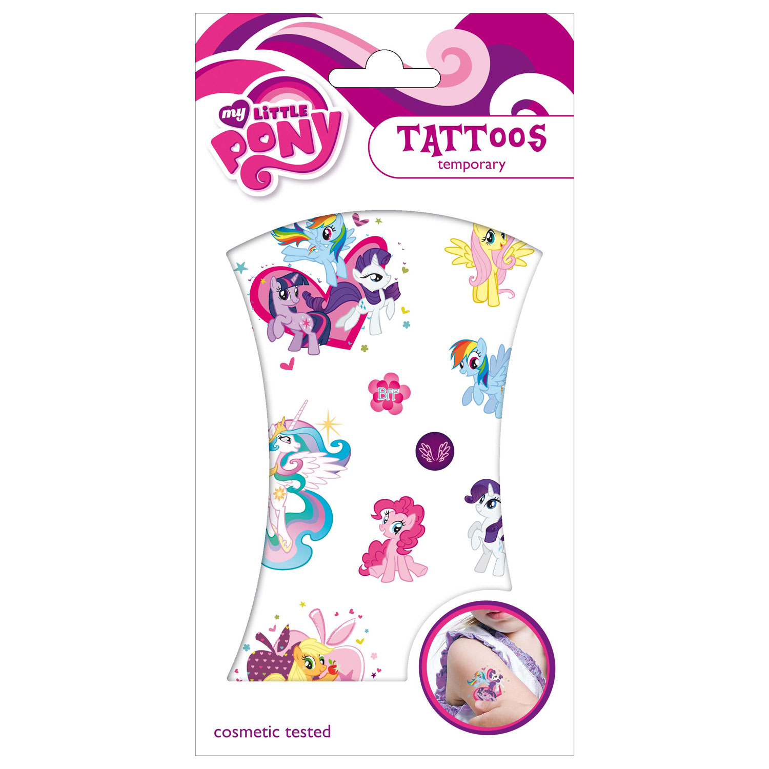 Tattoo's - My Little Pony