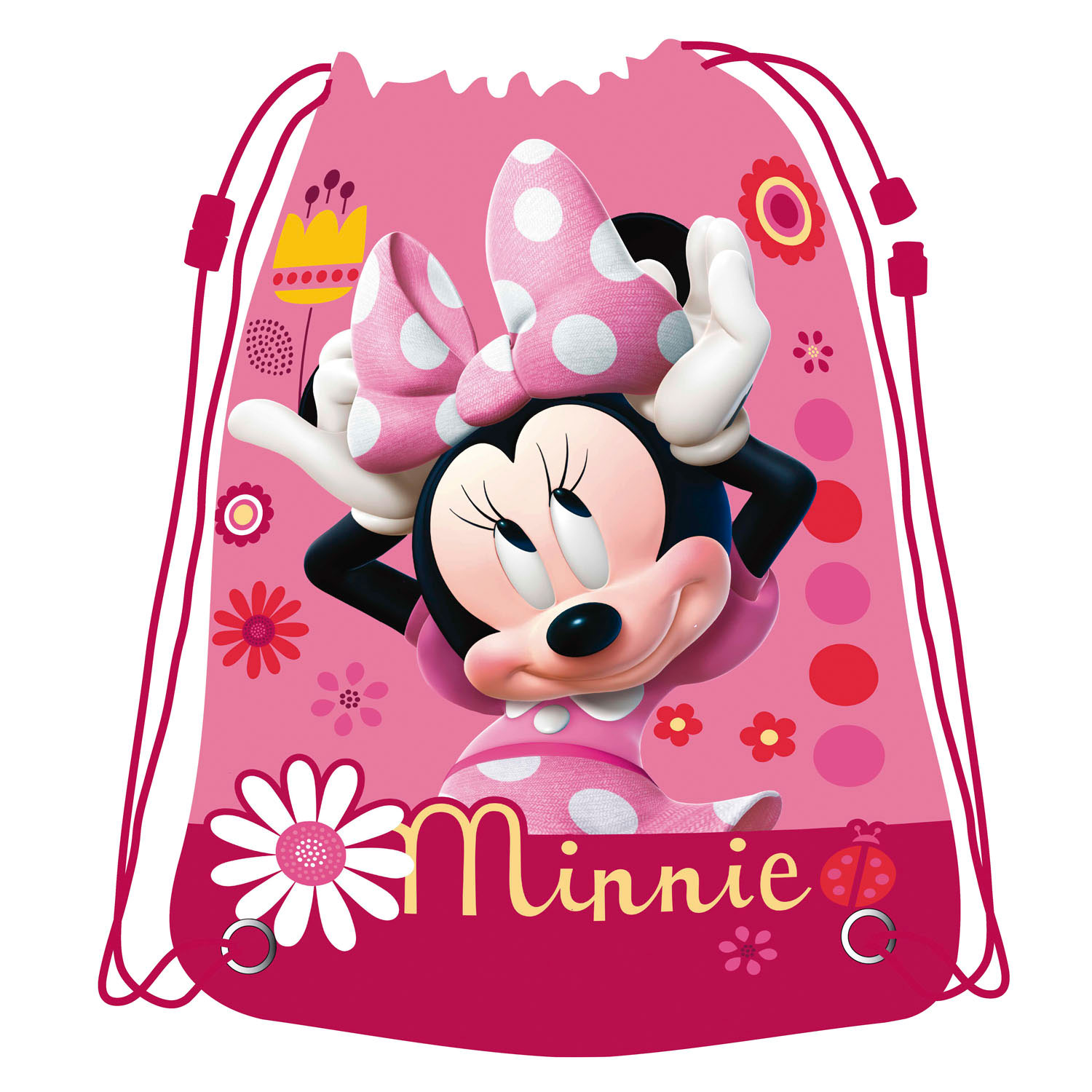 Minnie Mouse Gymtas