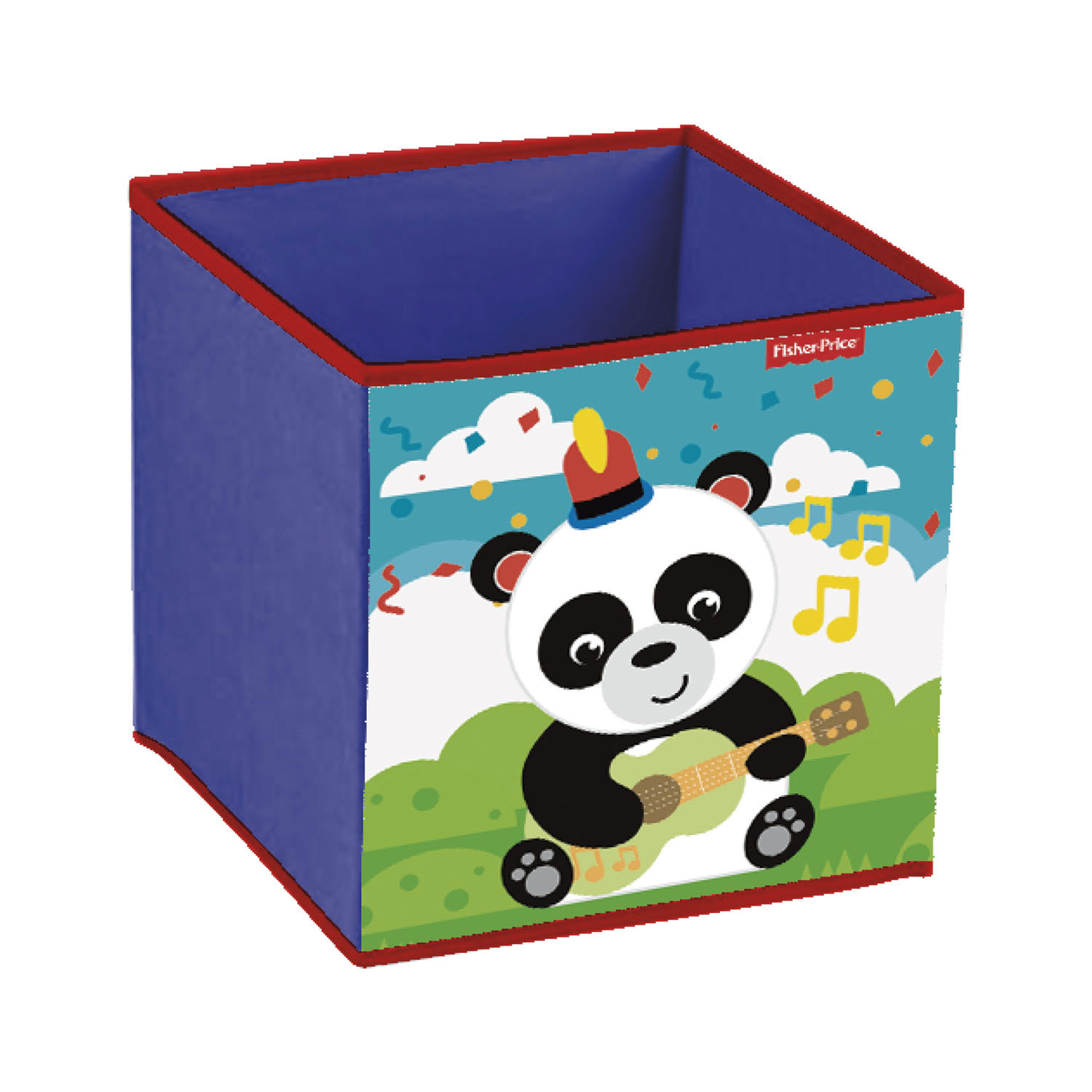 Fisher Price Opbergbox - Panda