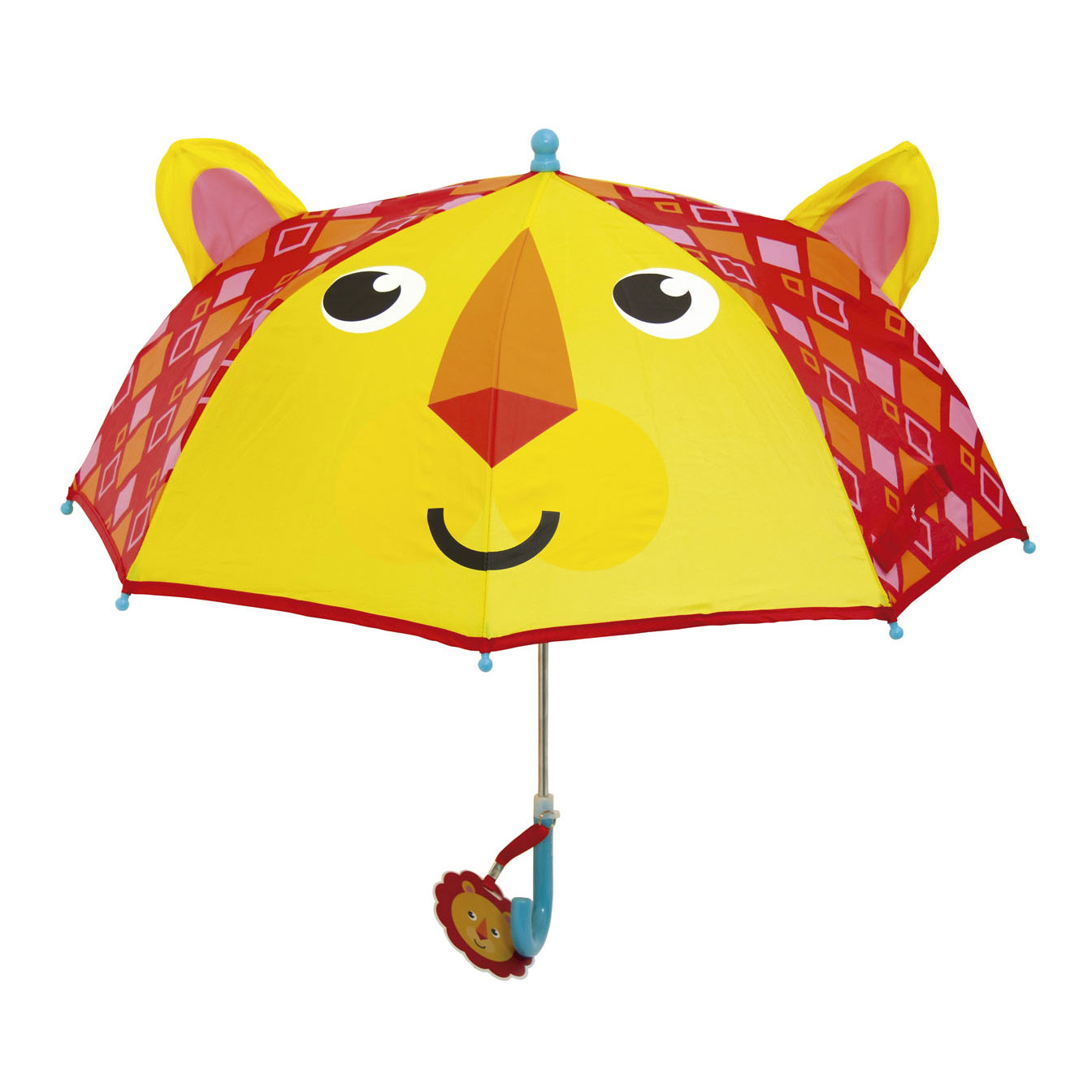 Parapluie Fisher Price - Lion, Ø 70 cm