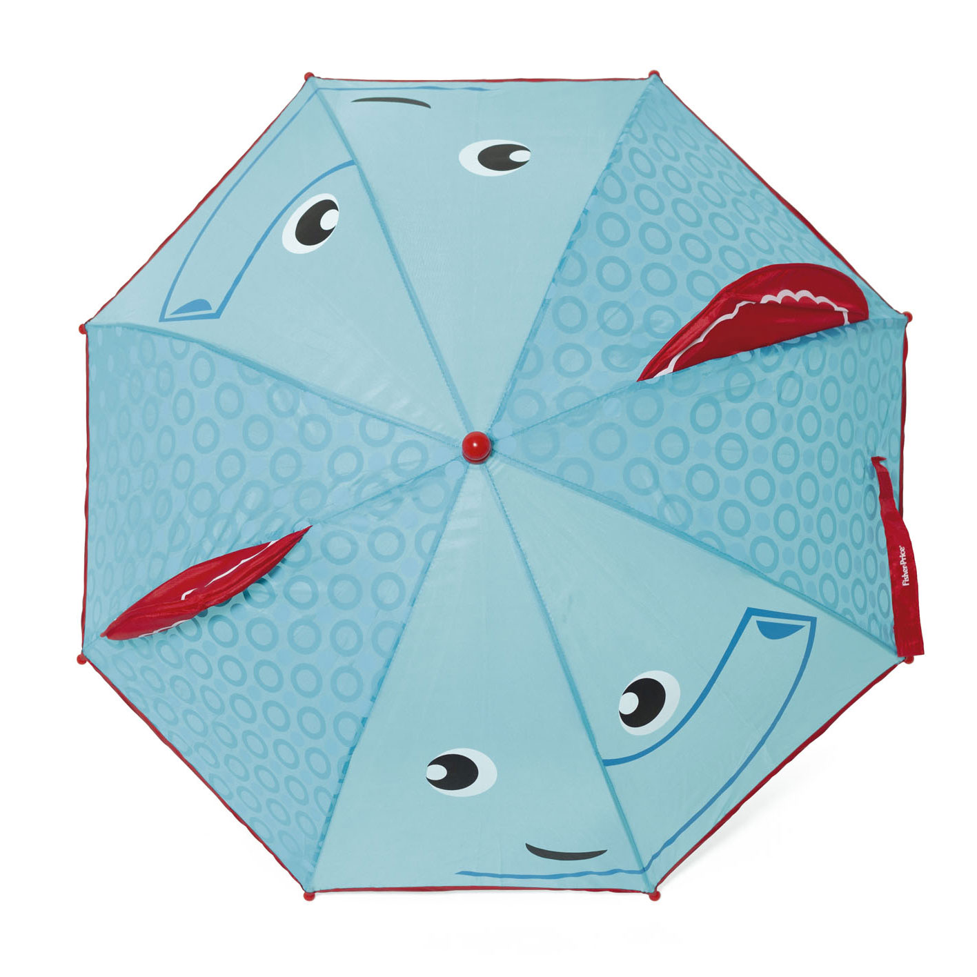 Parapluie Fisher Price - Éléphant, Ø 70 cm