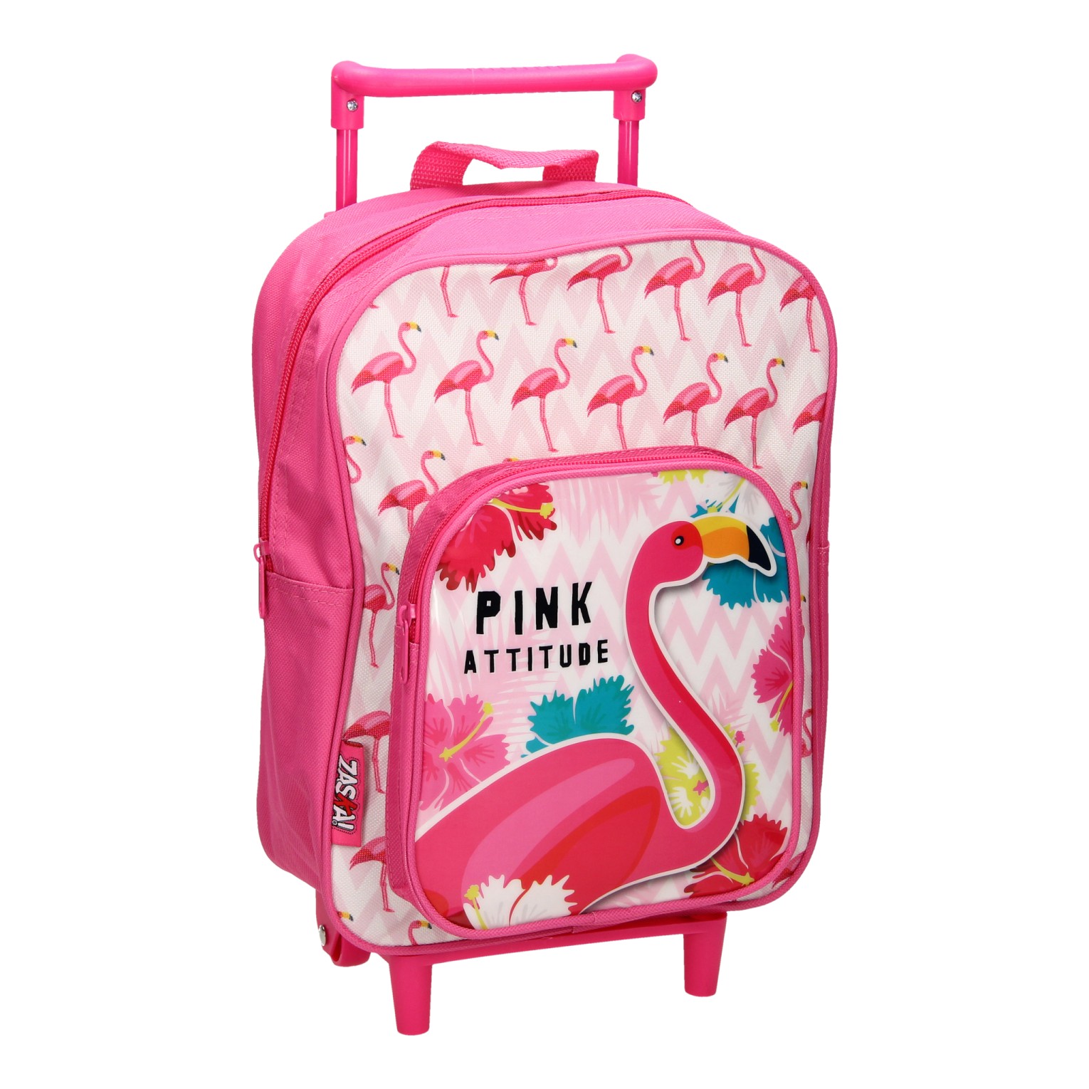 Flamingo Kindertrolley