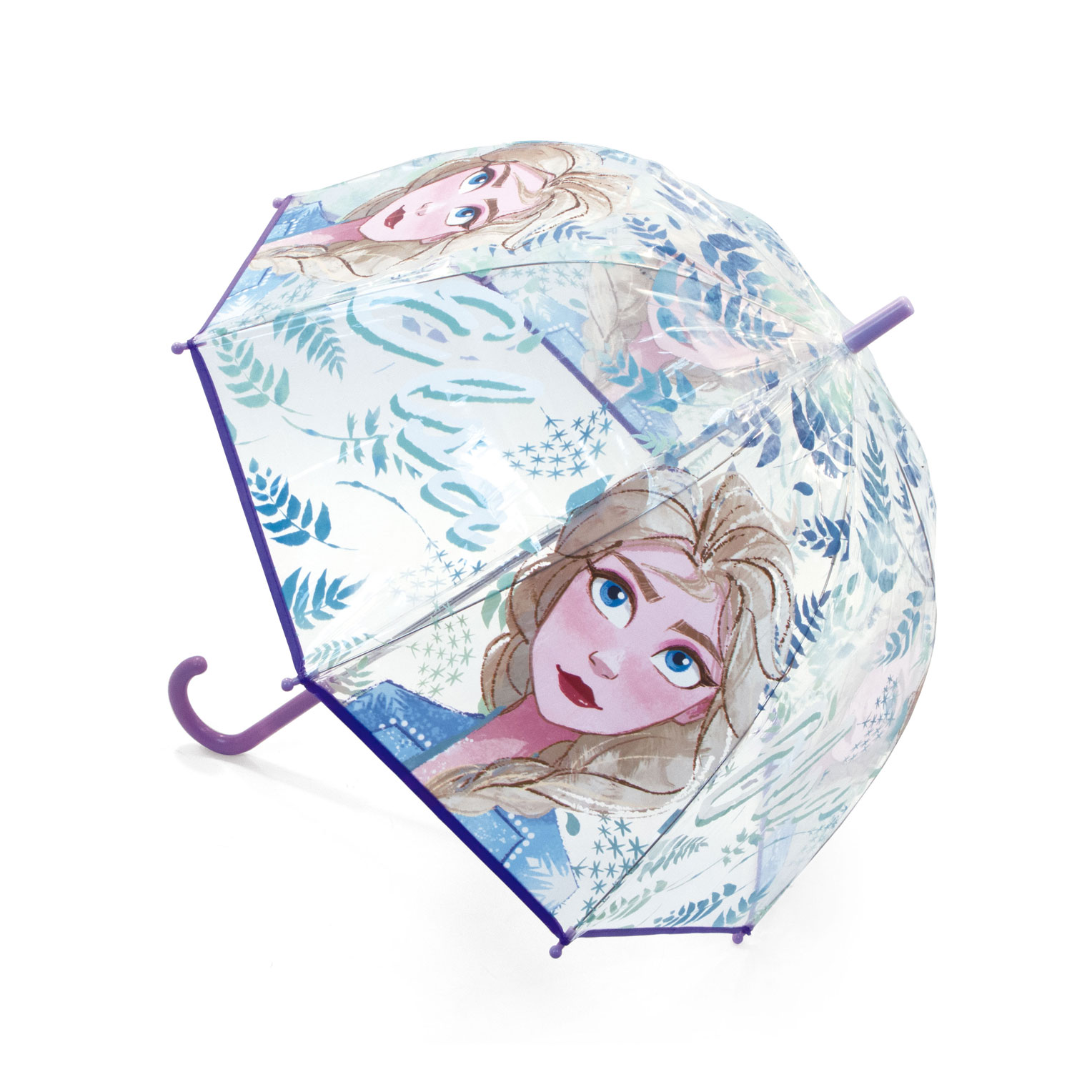 Transparenter Regenschirm Frozen 2