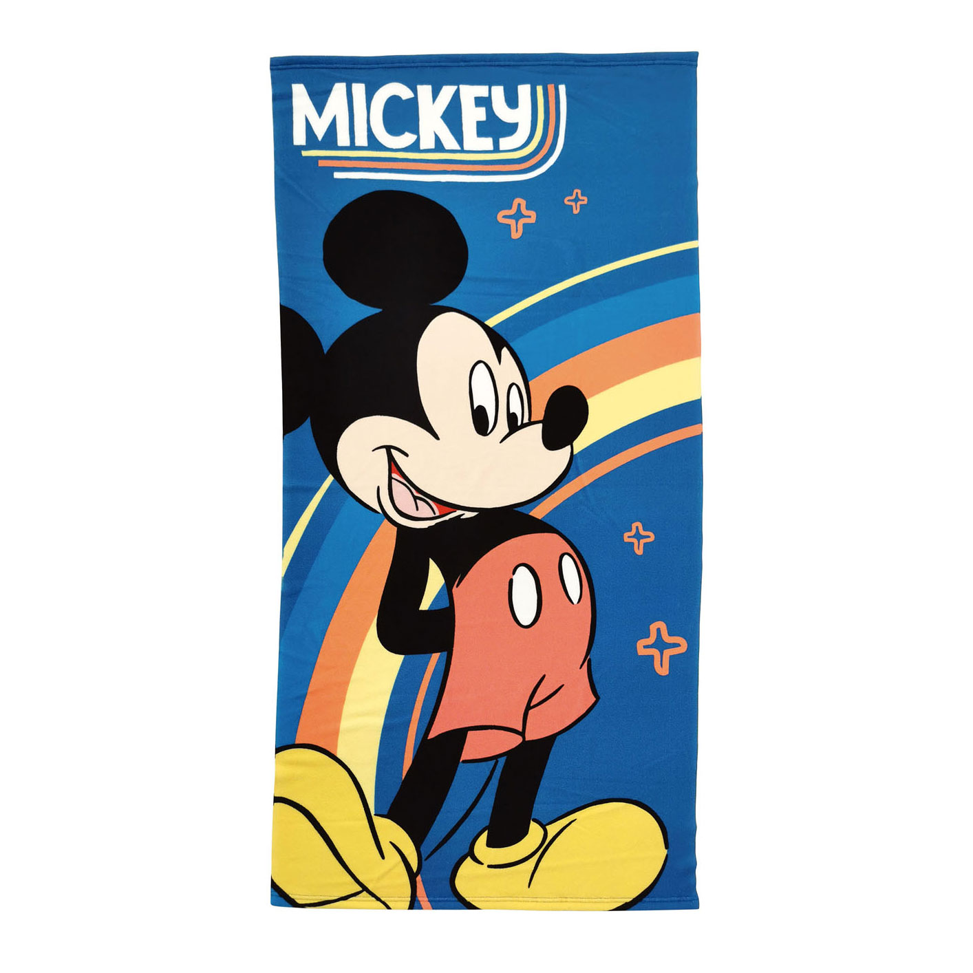Badetuch Mickey Mouse, 70x140cm