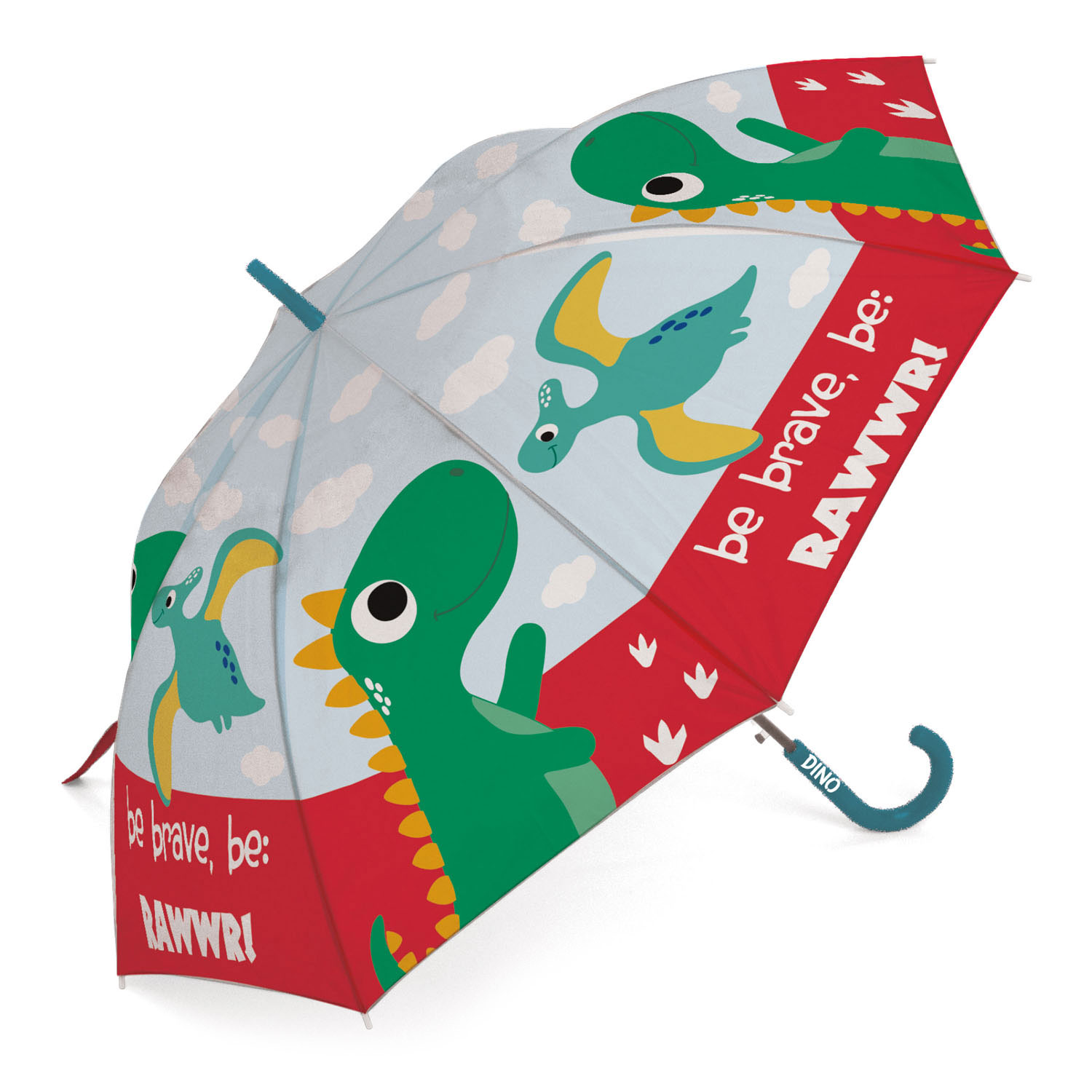 Dinosaurus Paraplu