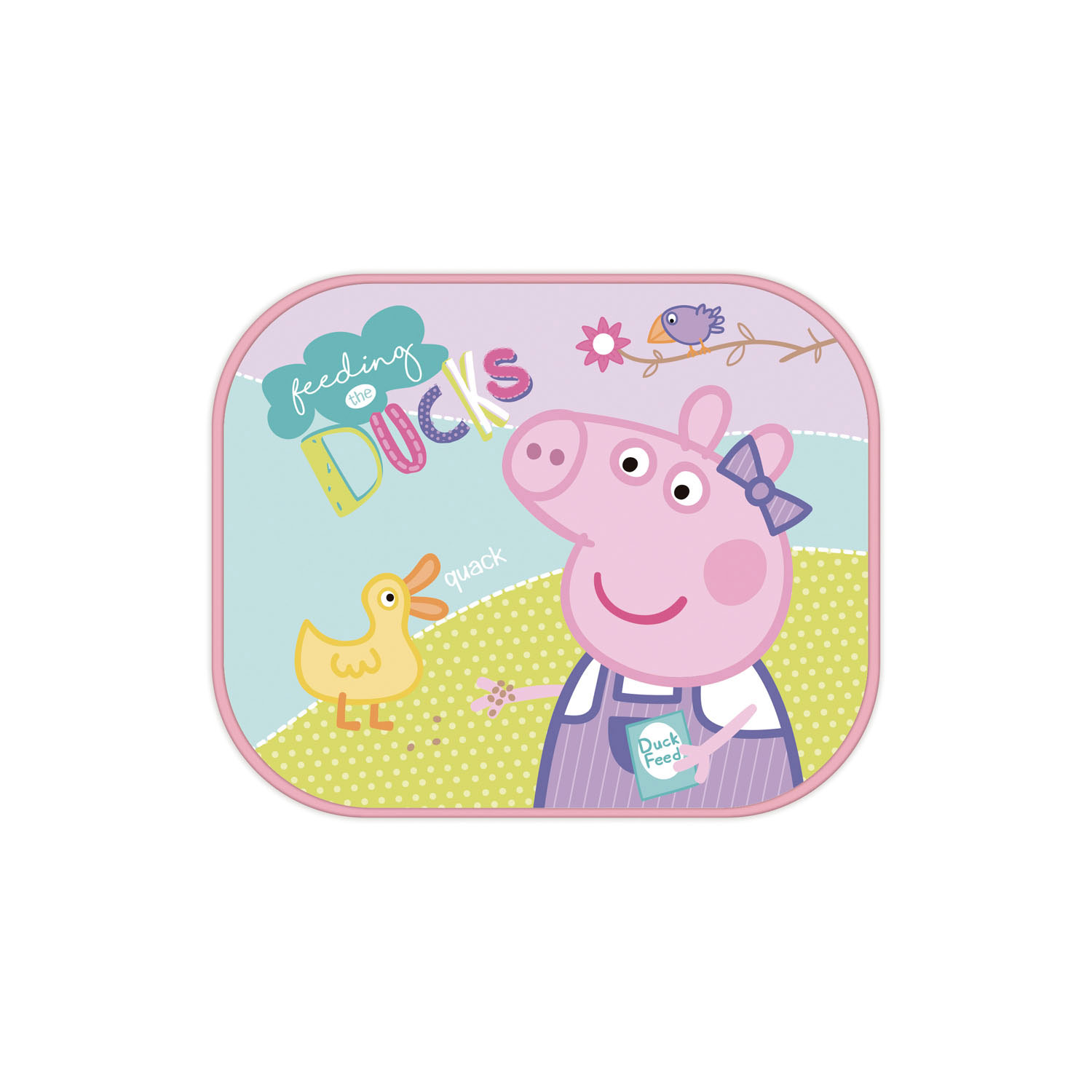 salto Plak opnieuw Overvloed Kinder Zonnescherm Peppa Pig, 2st. online ... | Lobbes Speelgoed België