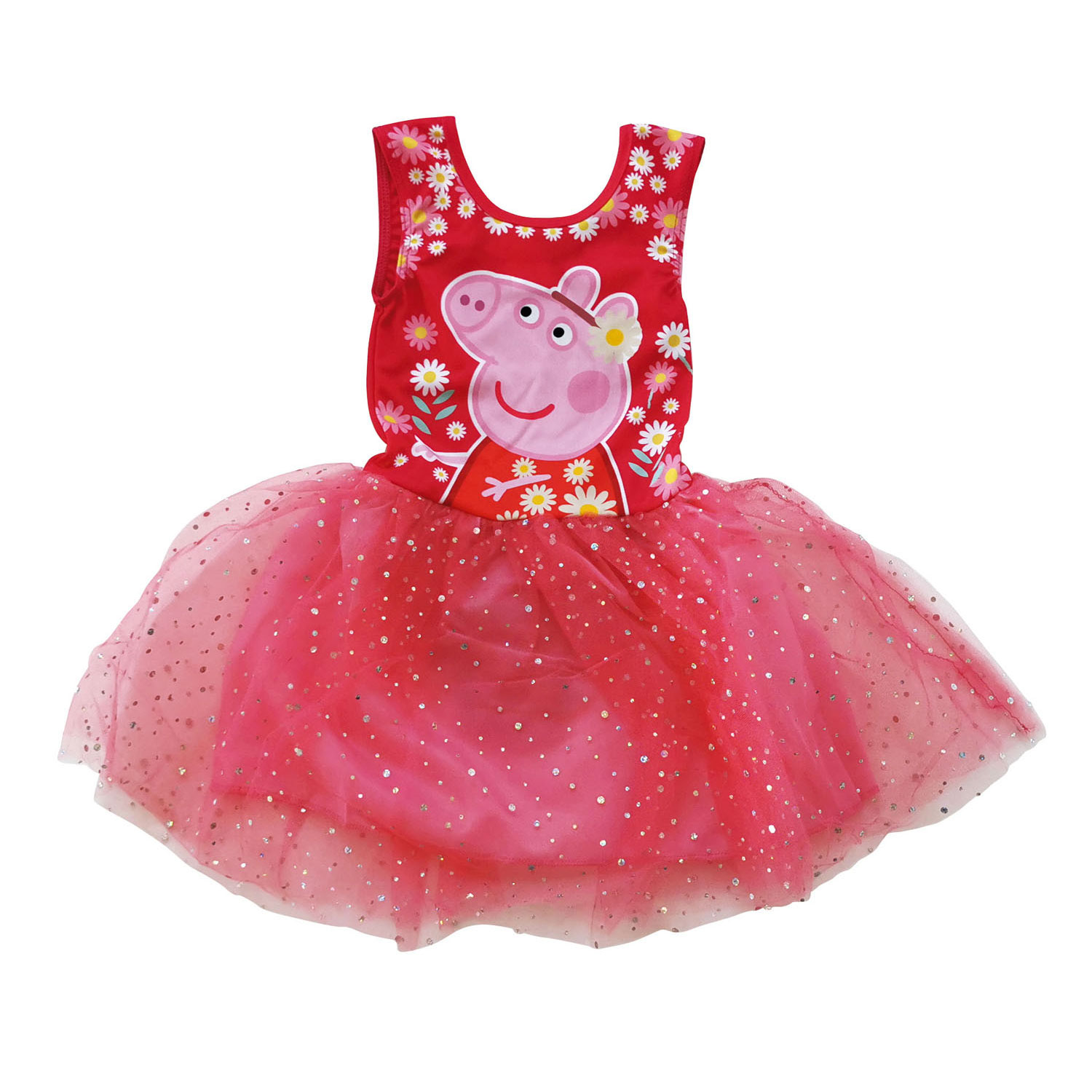 Peps Pig sehr schönes Kleid  Neu