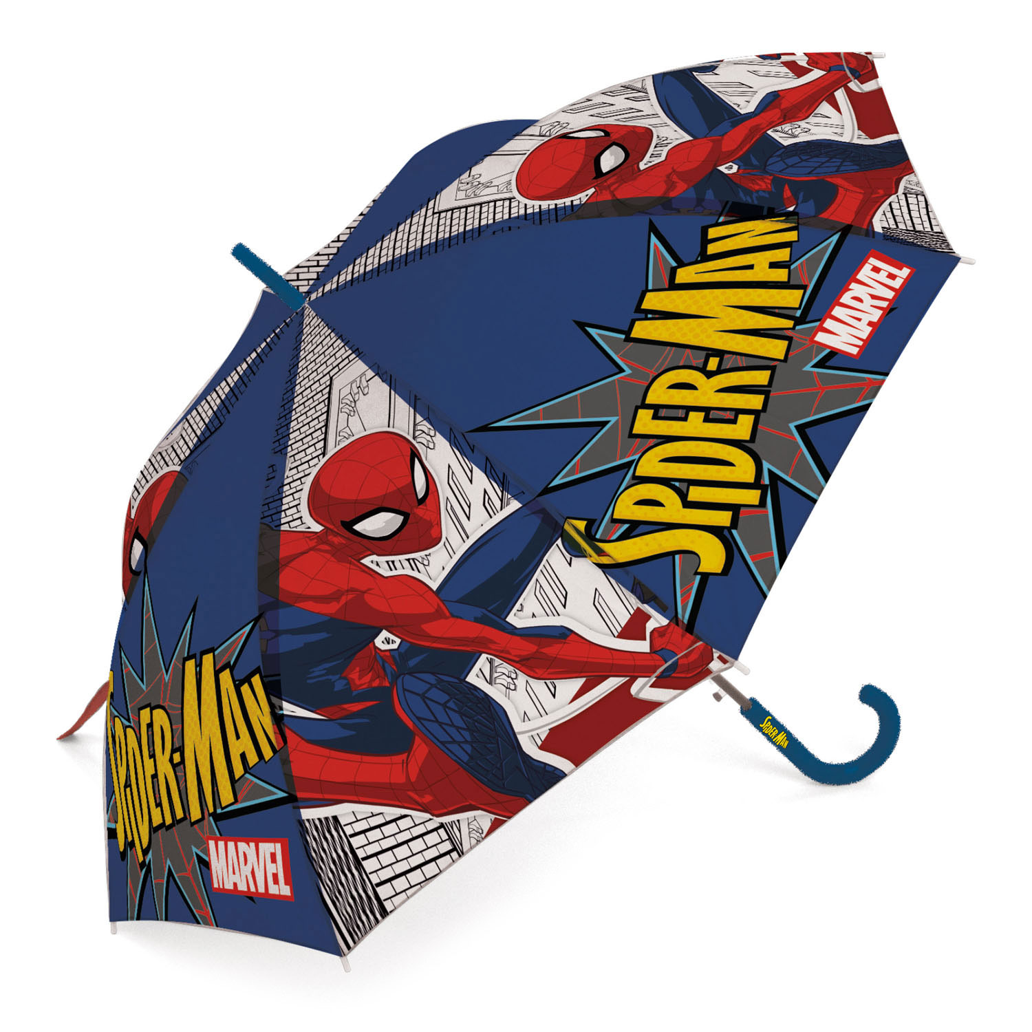 Regenschirm Spiderman