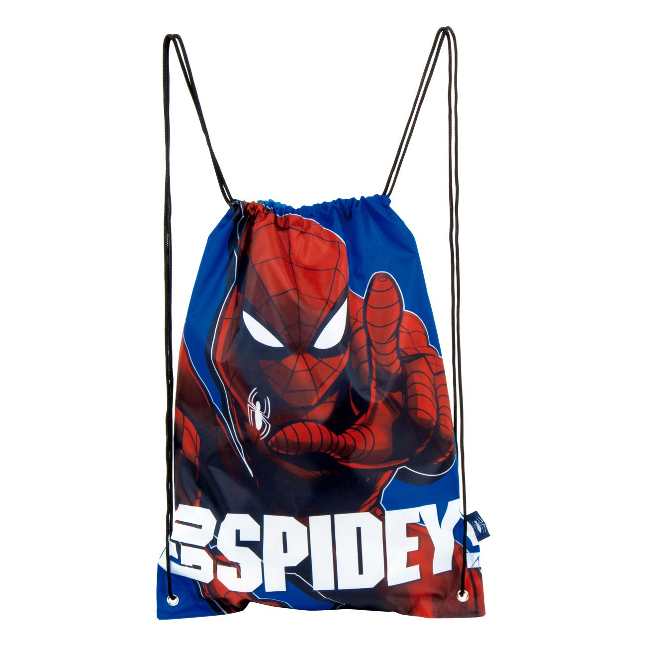 Gymtas Spiderman, Go Spidey