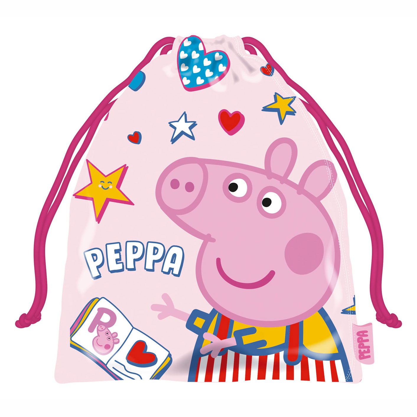 Peppa Pig Knikkerzak Peppa Pig