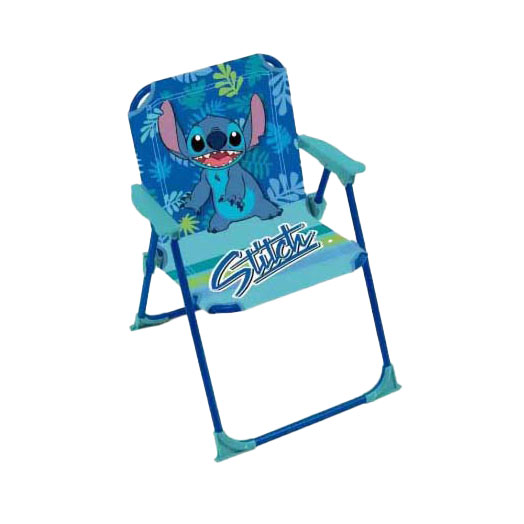 Chaise pliante pour enfants Stitch