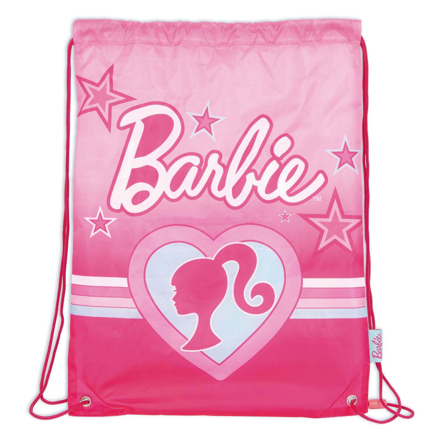 Gymtas Barbie