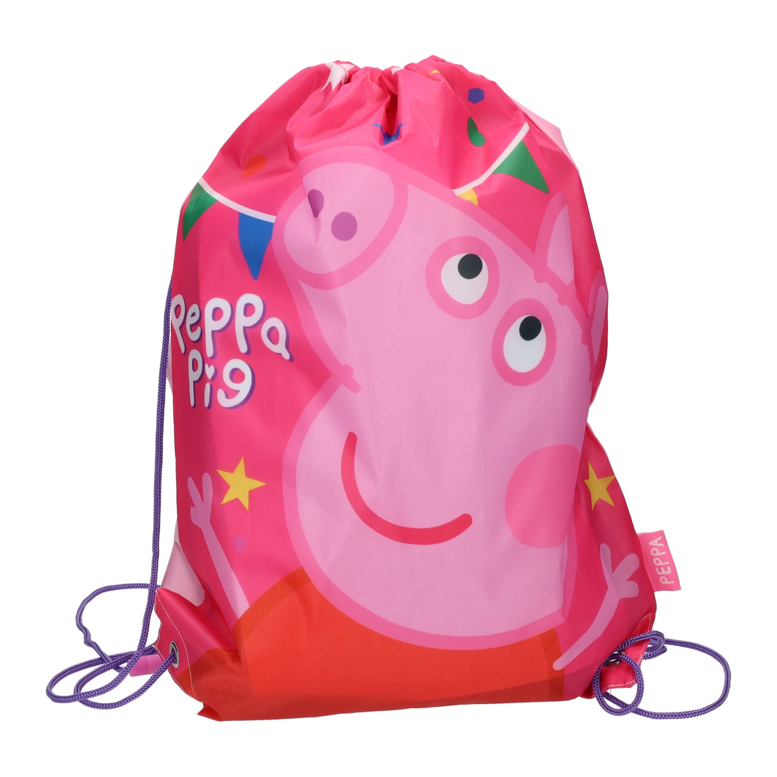 Gymtas Peppa Pig