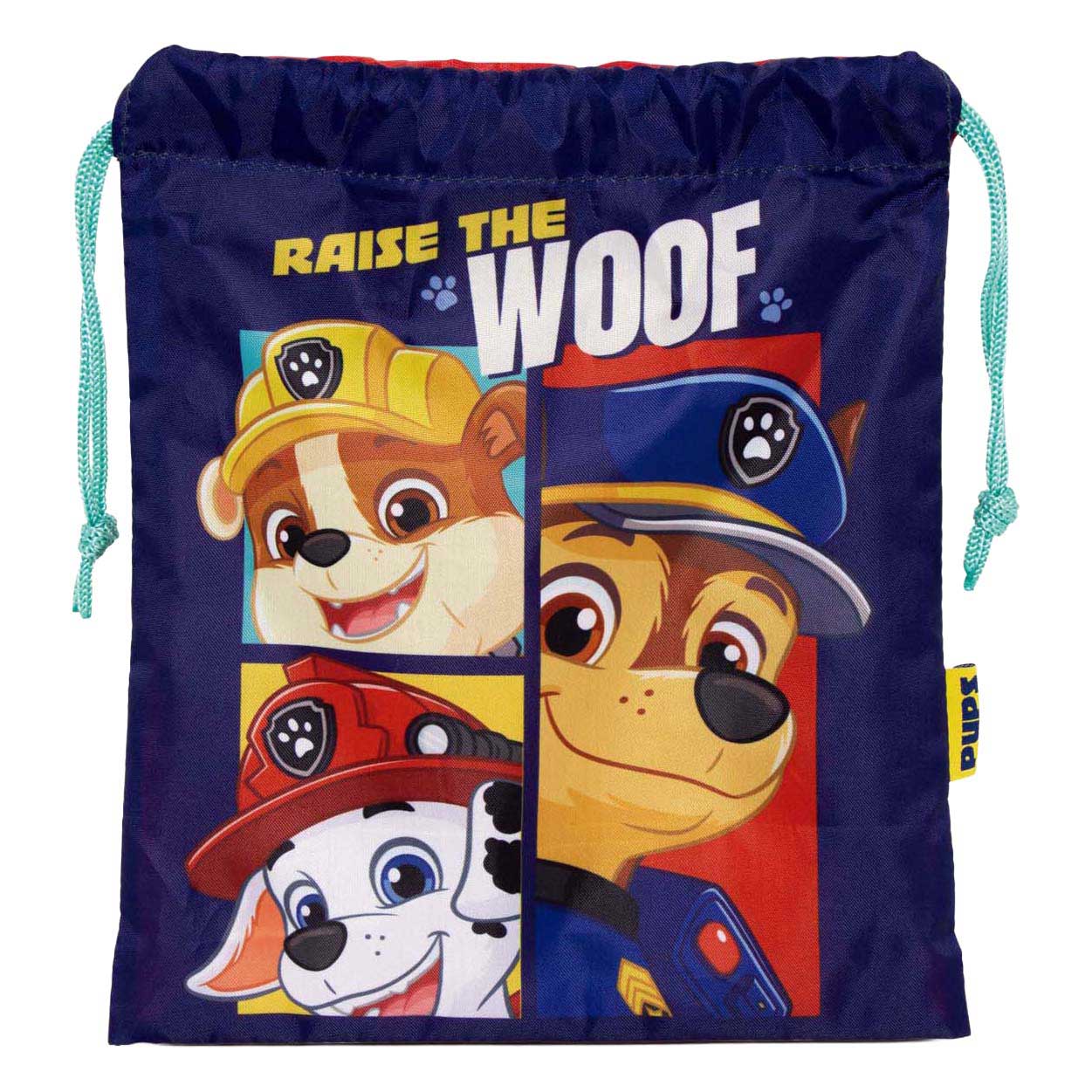 Sac à billes Pat' Patrouille