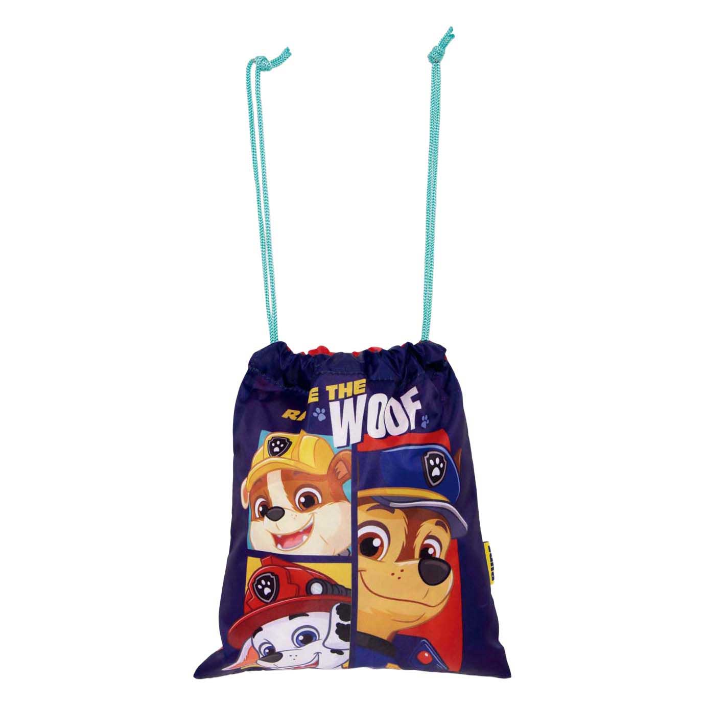 Sac à billes Pat' Patrouille