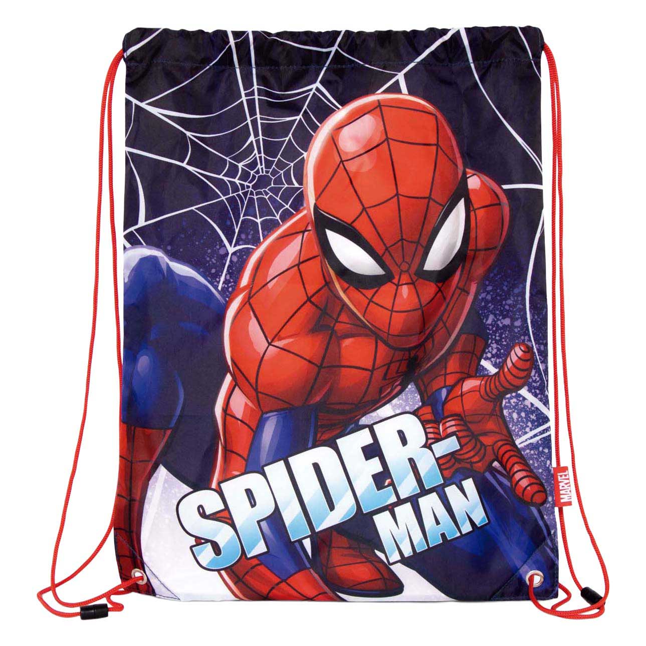 Sac de sport Spiderman