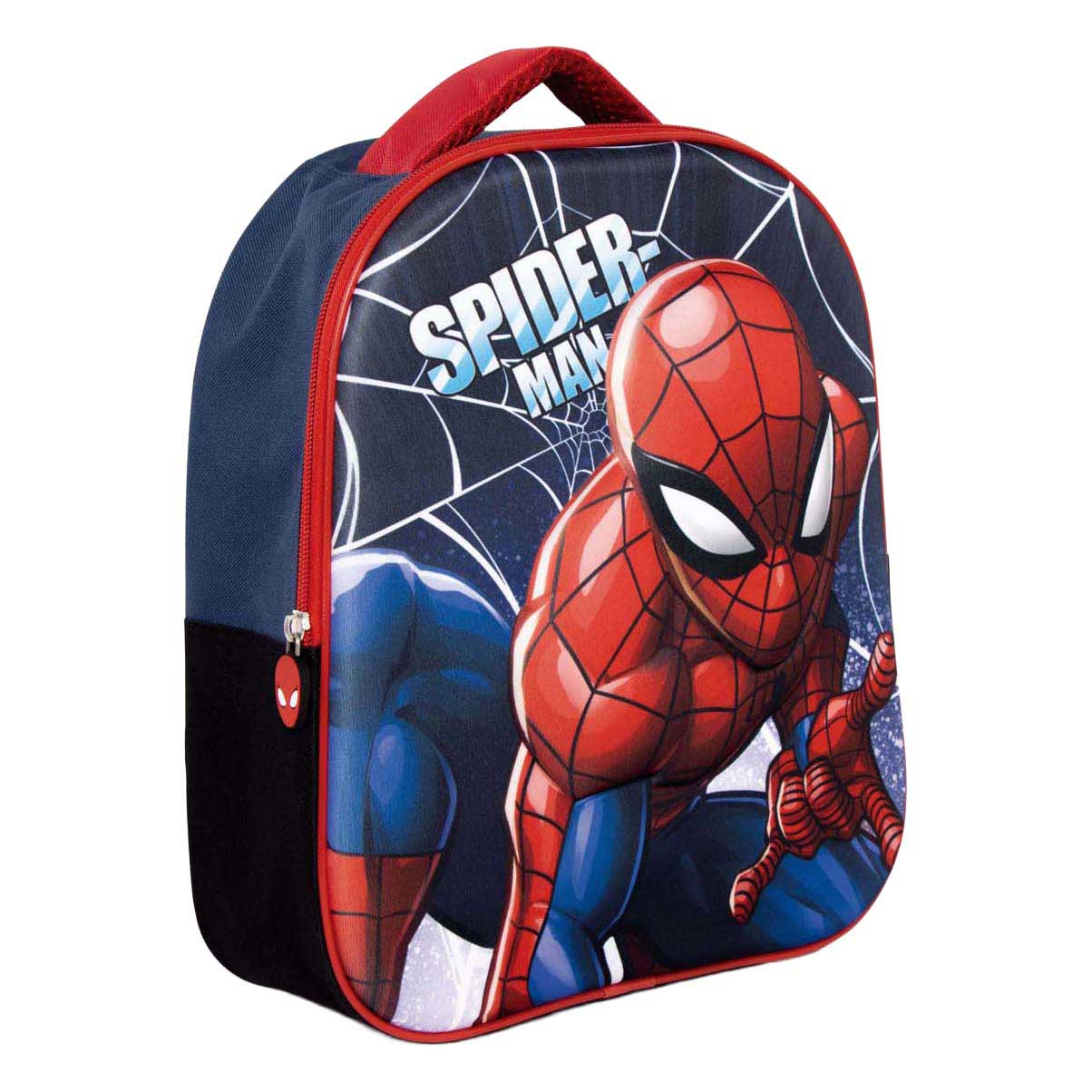Sac à dos 3D Spiderman