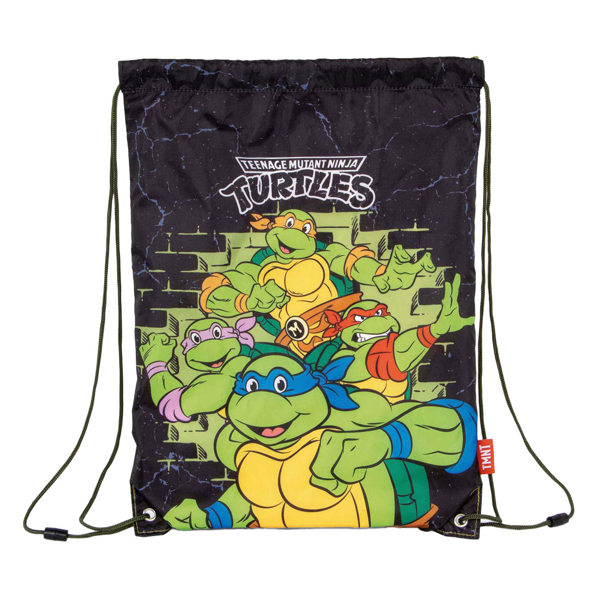 Gymtas Teenage Mutant Ninja Turtles
