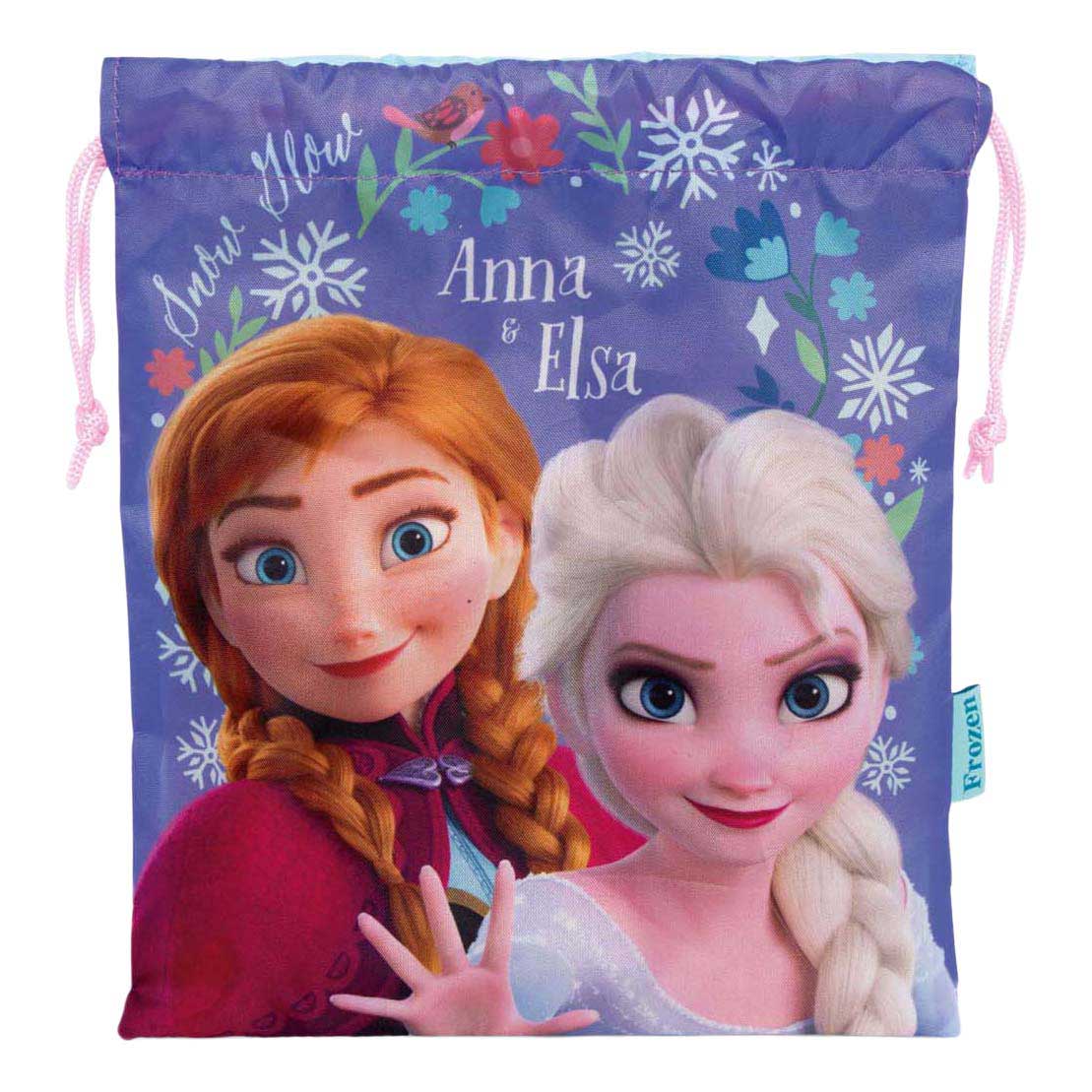 Sac La Reine des Neiges marbre La Reine des Neiges