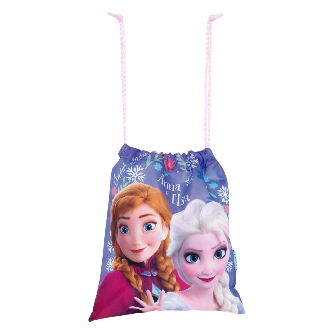 Sac La Reine des Neiges marbre La Reine des Neiges