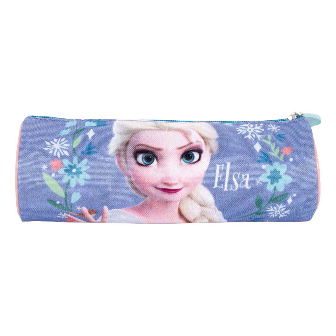 Trousse à crayons La Reine des Neiges