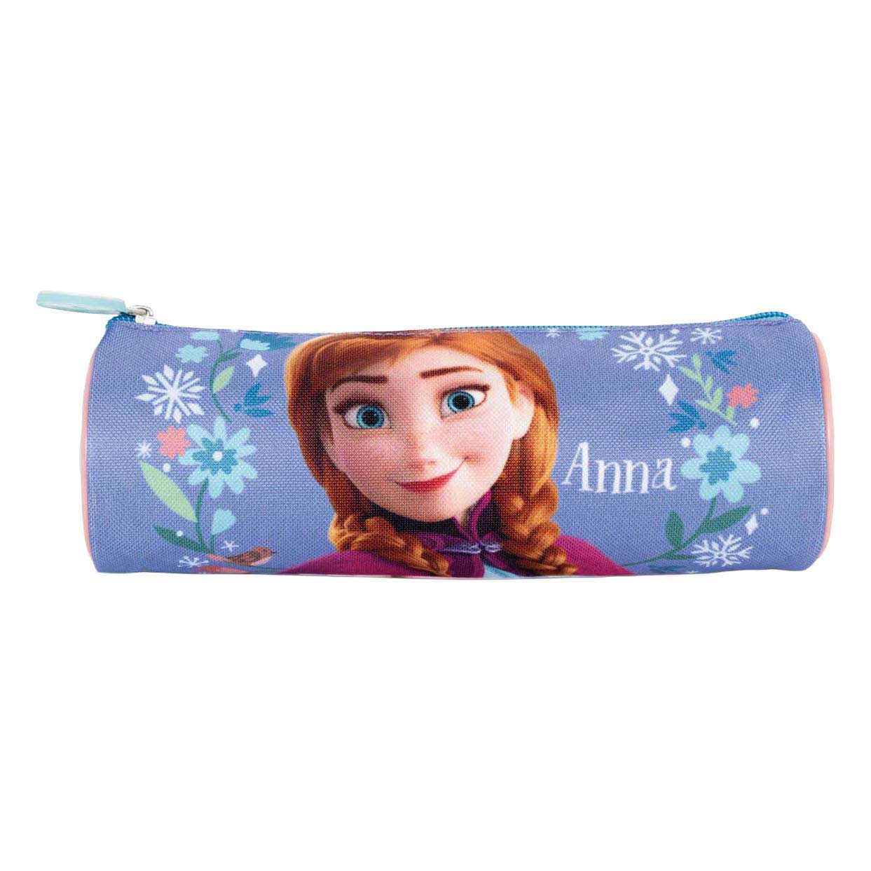 Trousse à crayons La Reine des Neiges