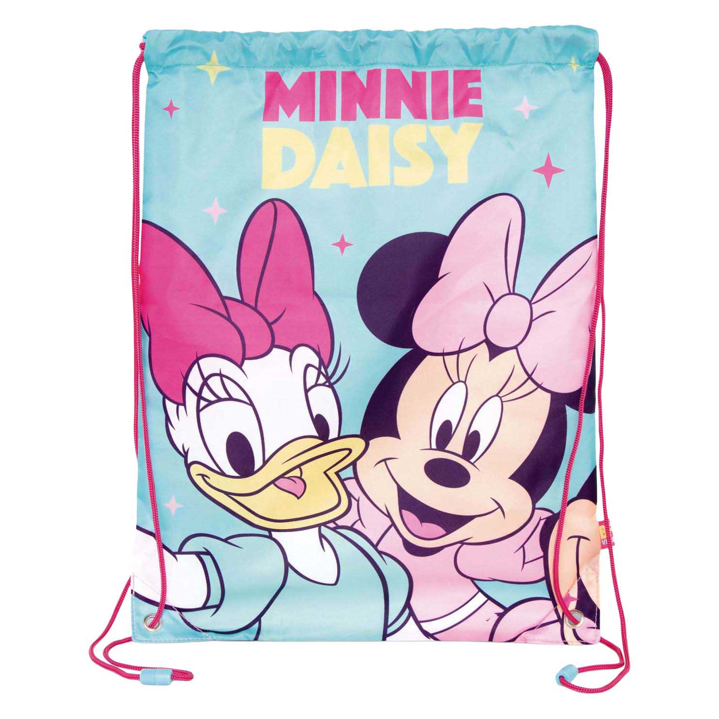 Gymtas Minnie Mouse