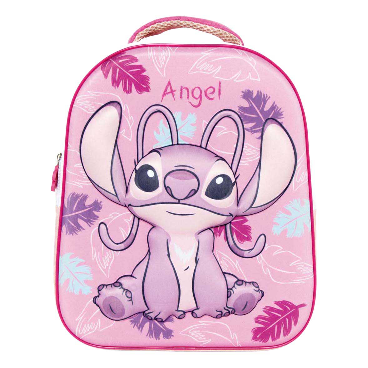 Sac à dos 3D Ange et Stitch