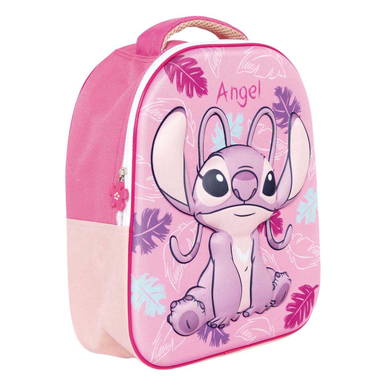 Sac à dos 3D Ange et Stitch
