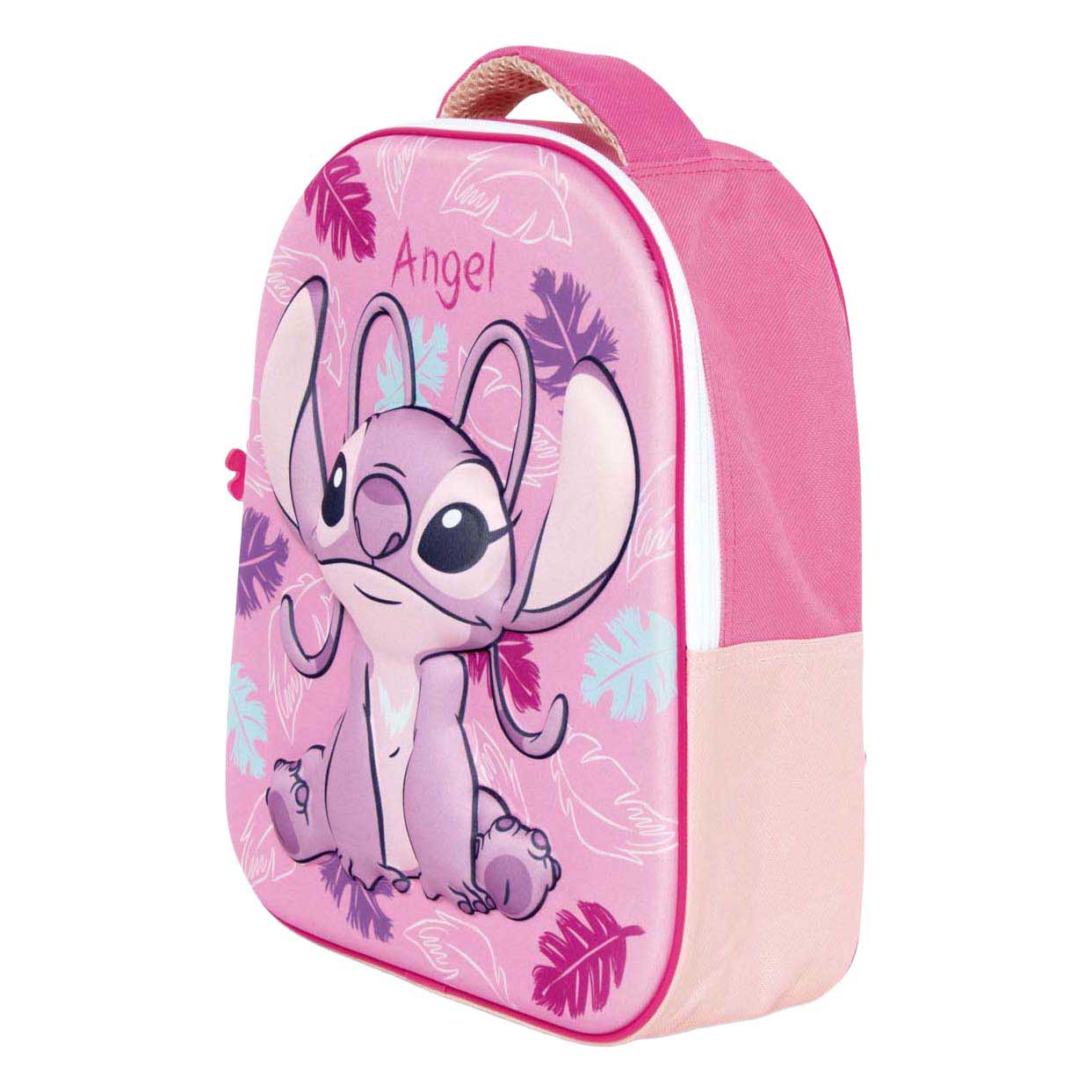 Sac à dos 3D Ange et Stitch