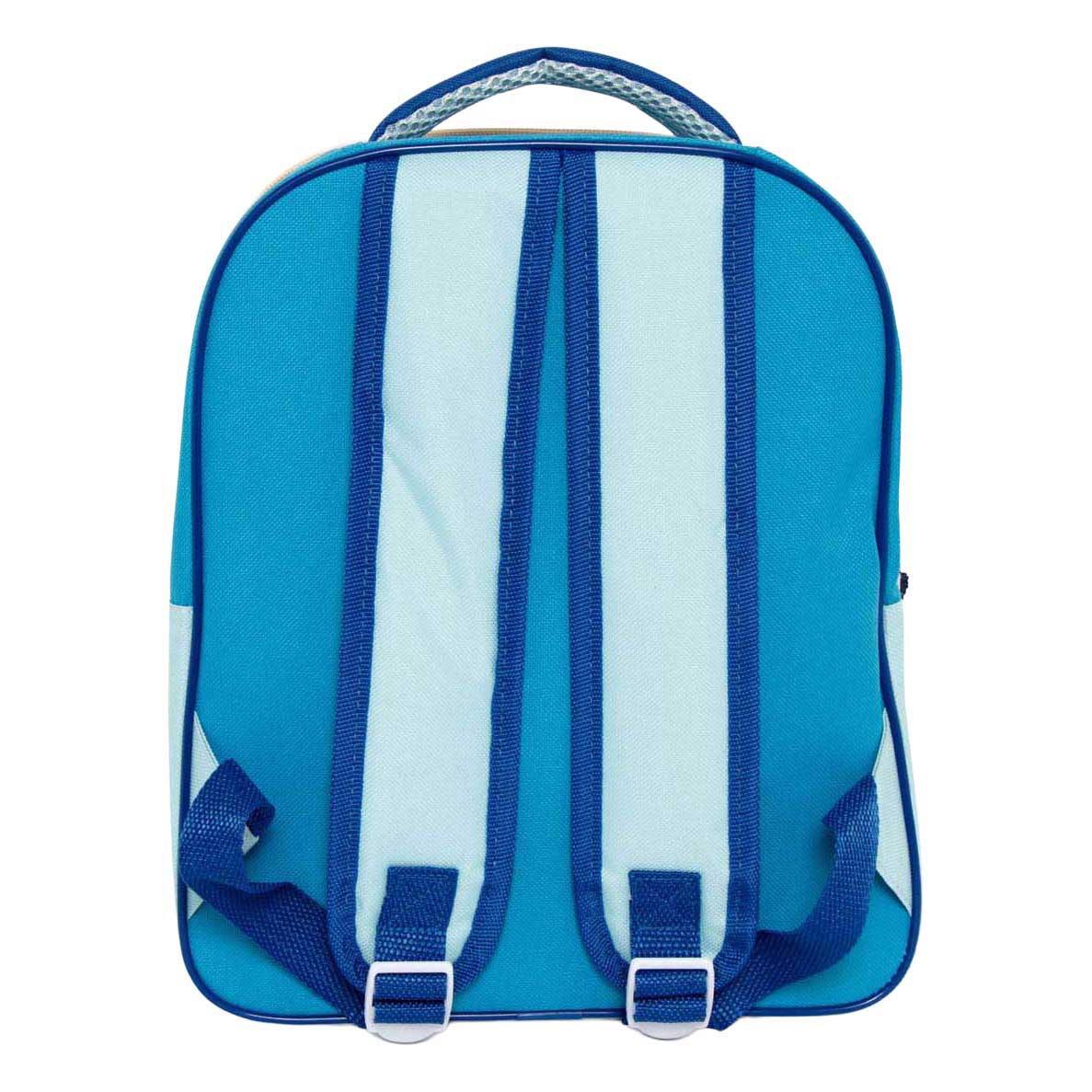 Sac à dos avec poche cousue sur le devant