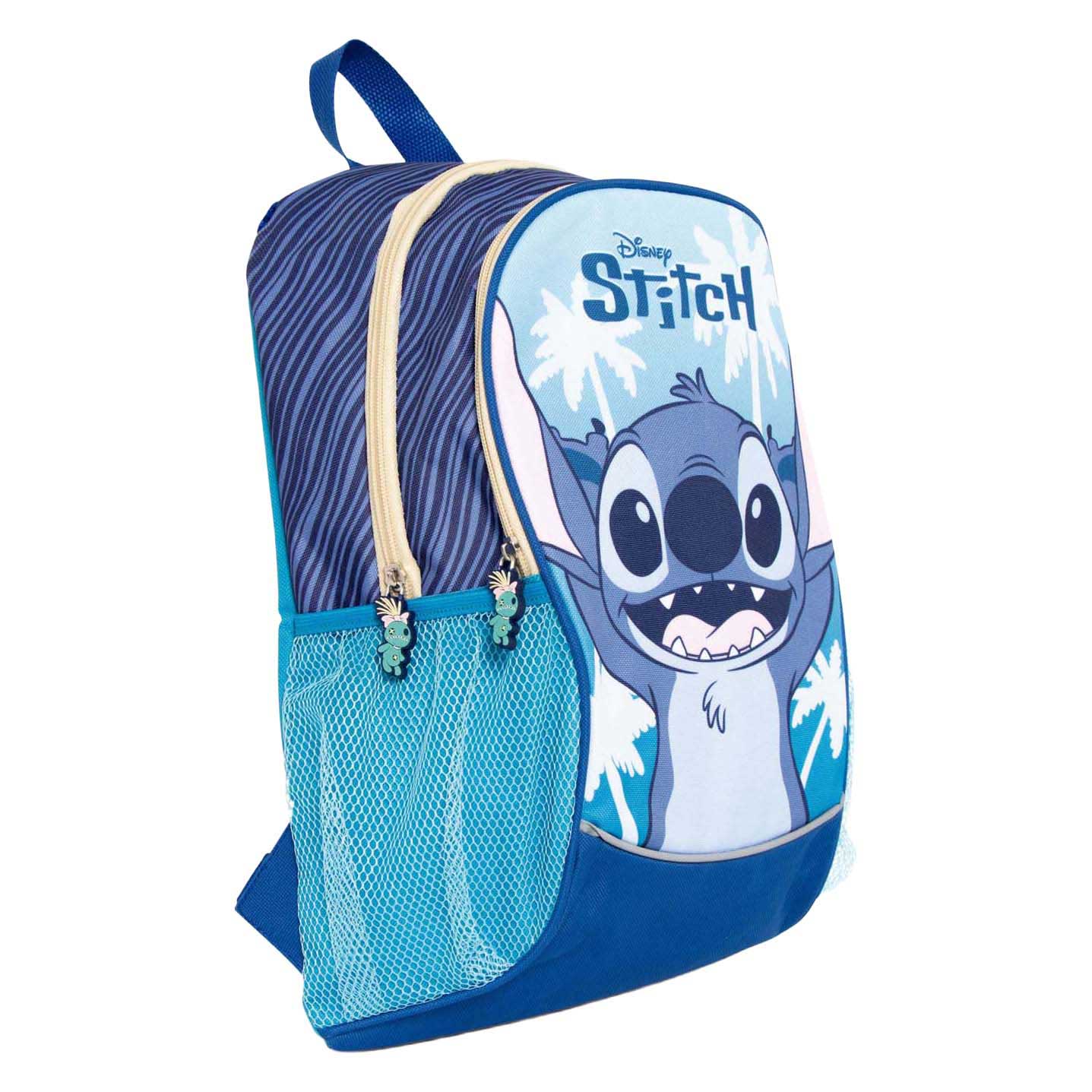 Sac à dos Pro avec couture sur la poche avant