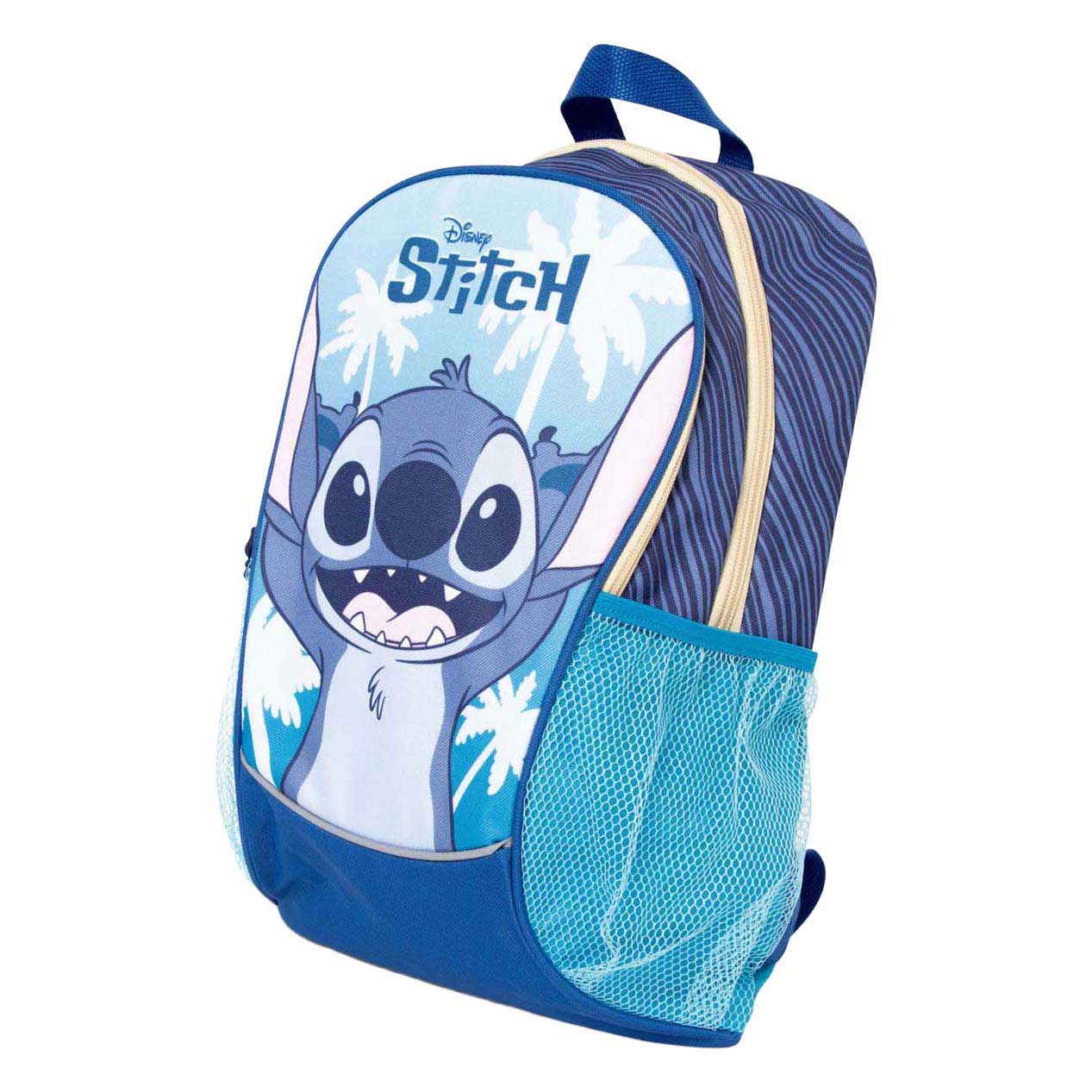 Sac à dos Pro avec couture sur la poche avant