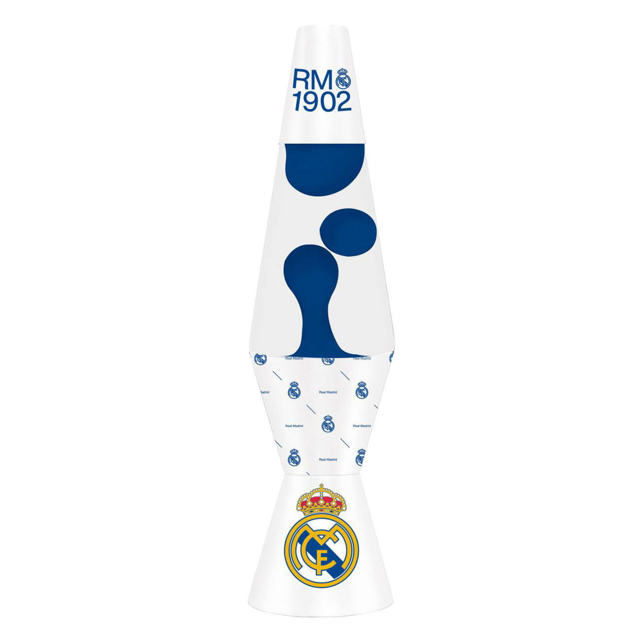 Lampe de poche Real Madrid - 36 cm
