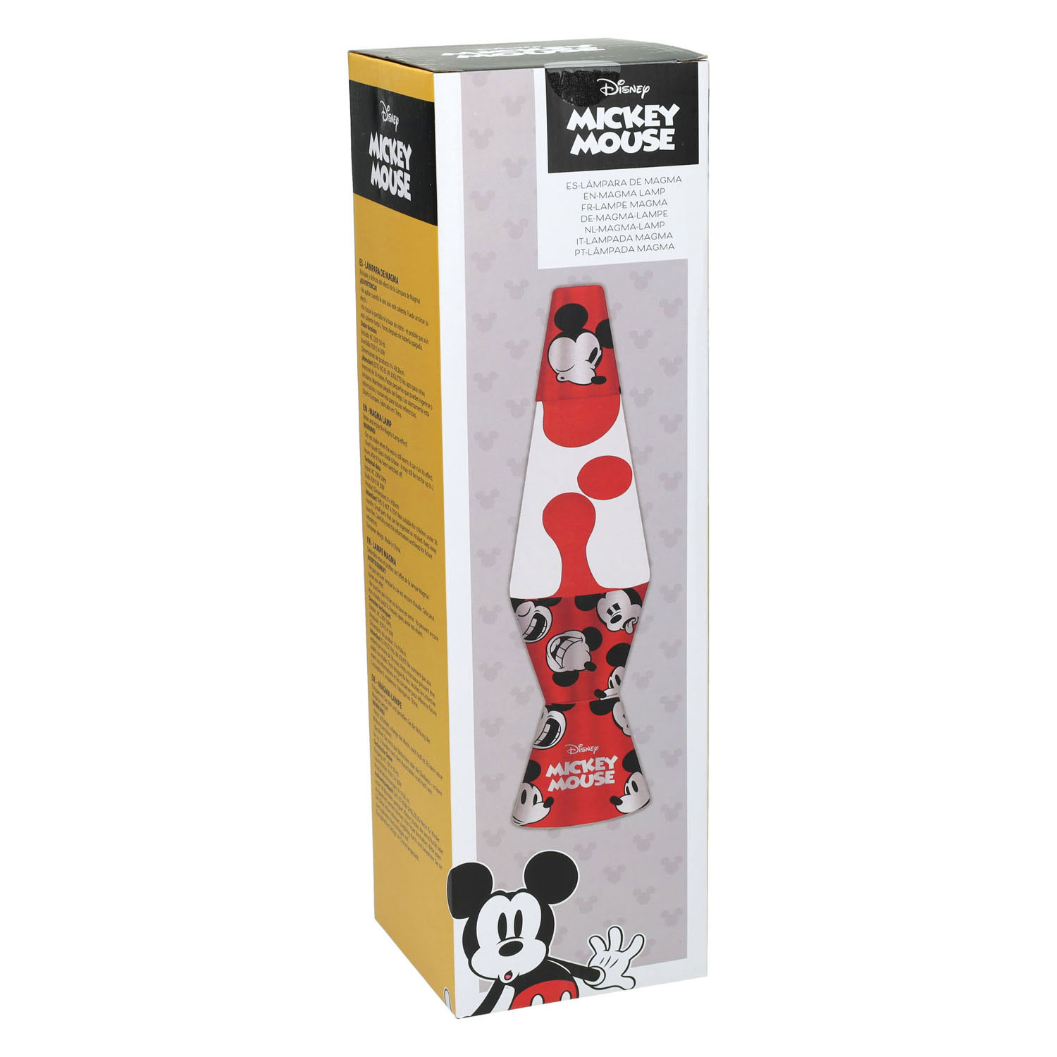 Lampe-lavabo Mickey Mouse - 36 cm