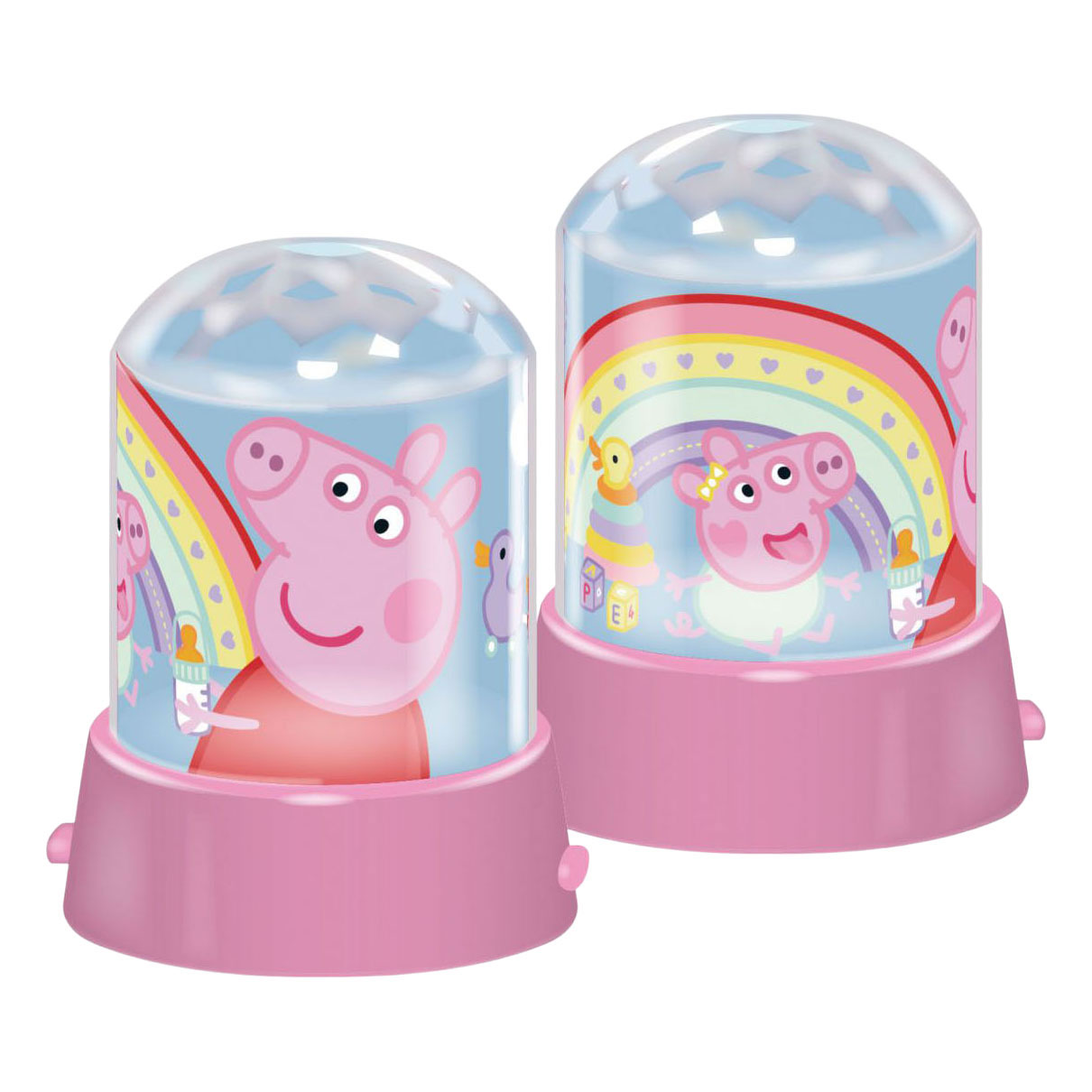 Lampe projecteur Peppa Pig
