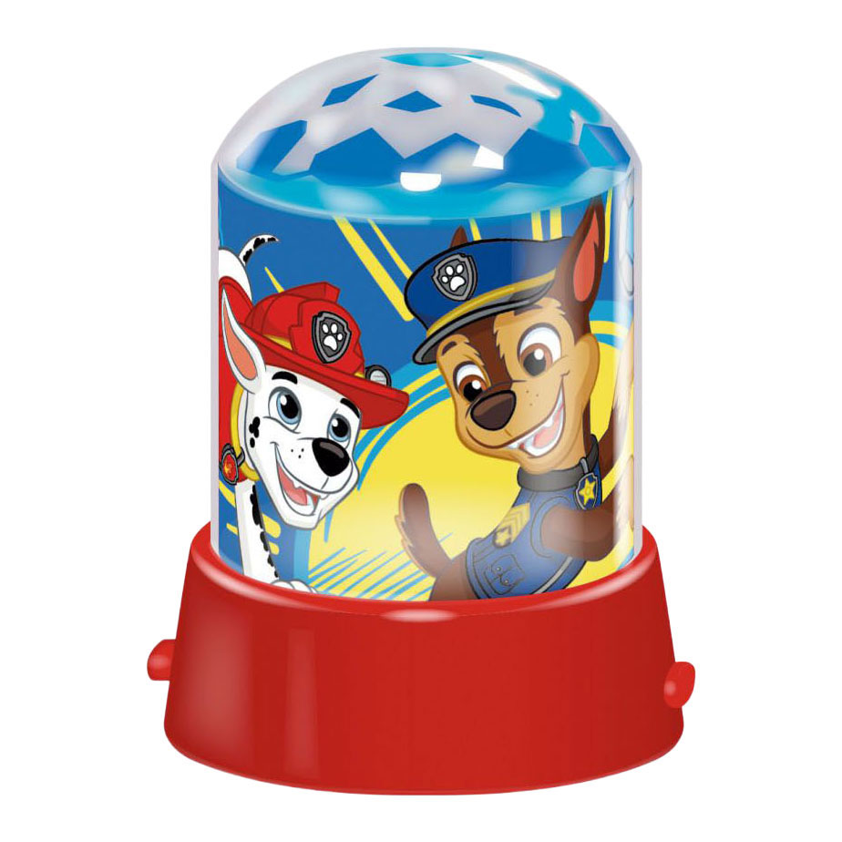 Projecteur lumineux Pat' Patrouille