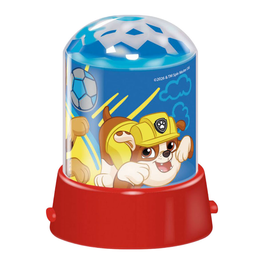 Projecteur lumineux Pat' Patrouille