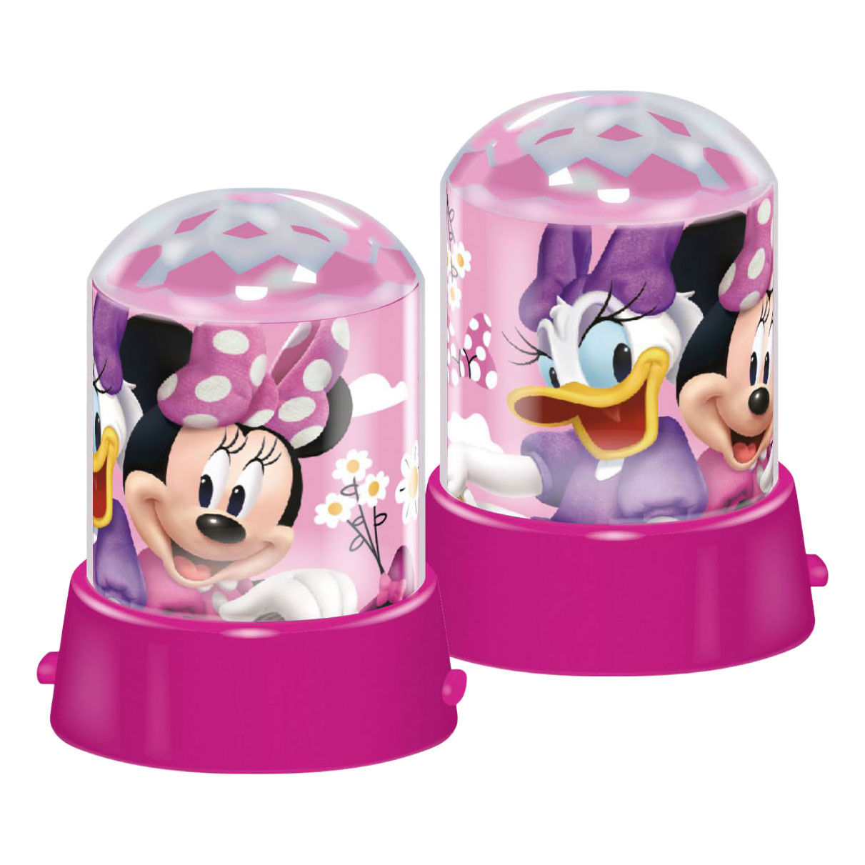 Lampe projecteur Minnie Mouse