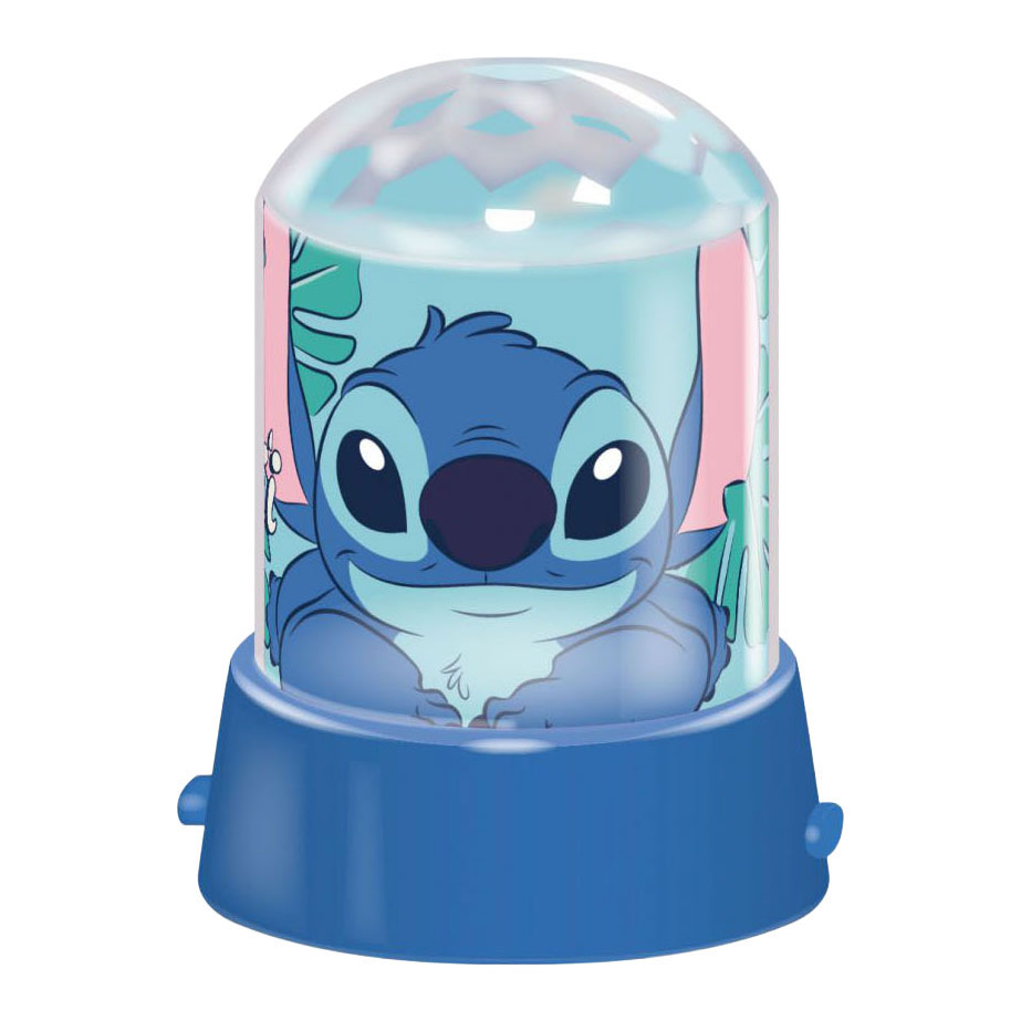 Projectielamp Stitch