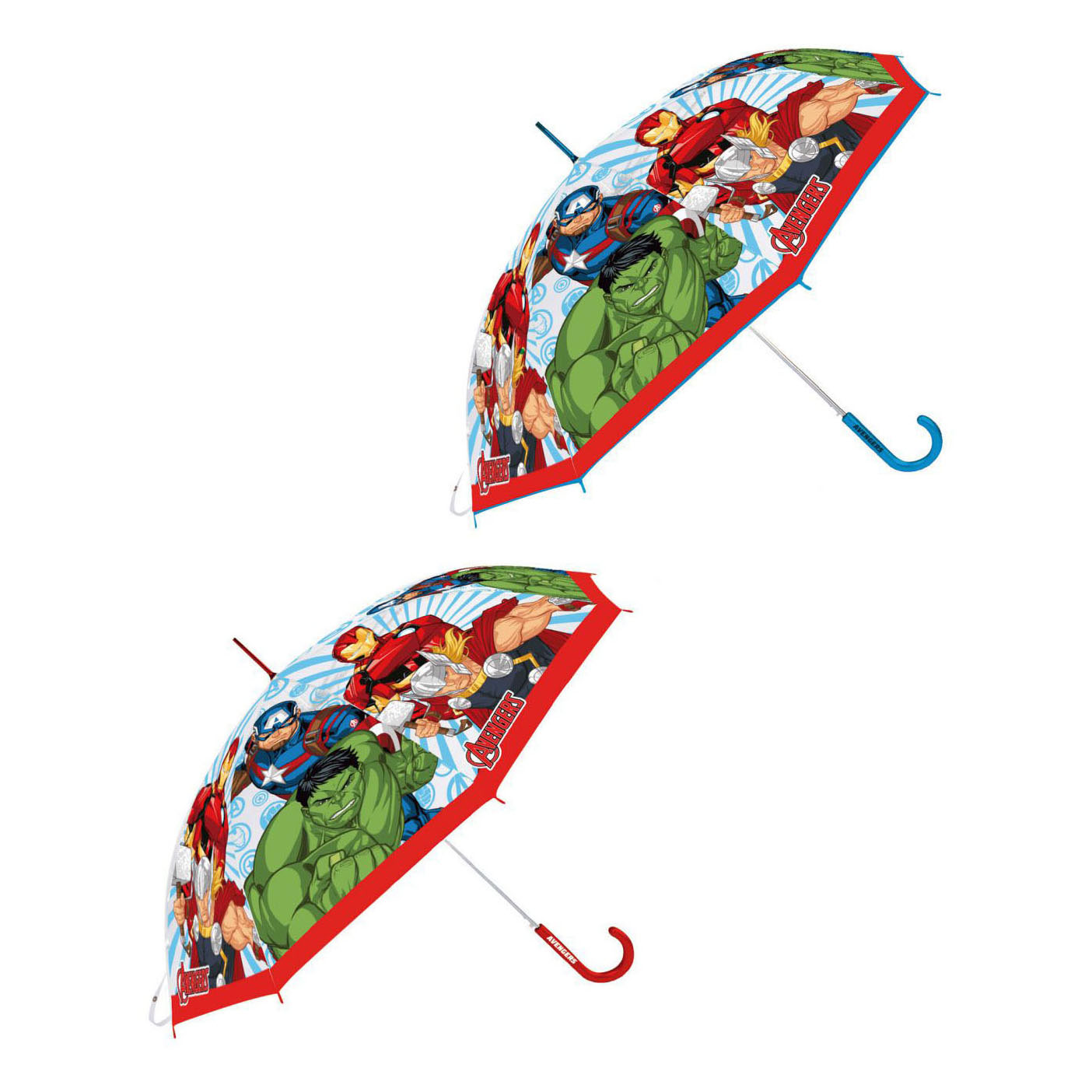 Transparante Paraplu Avengers